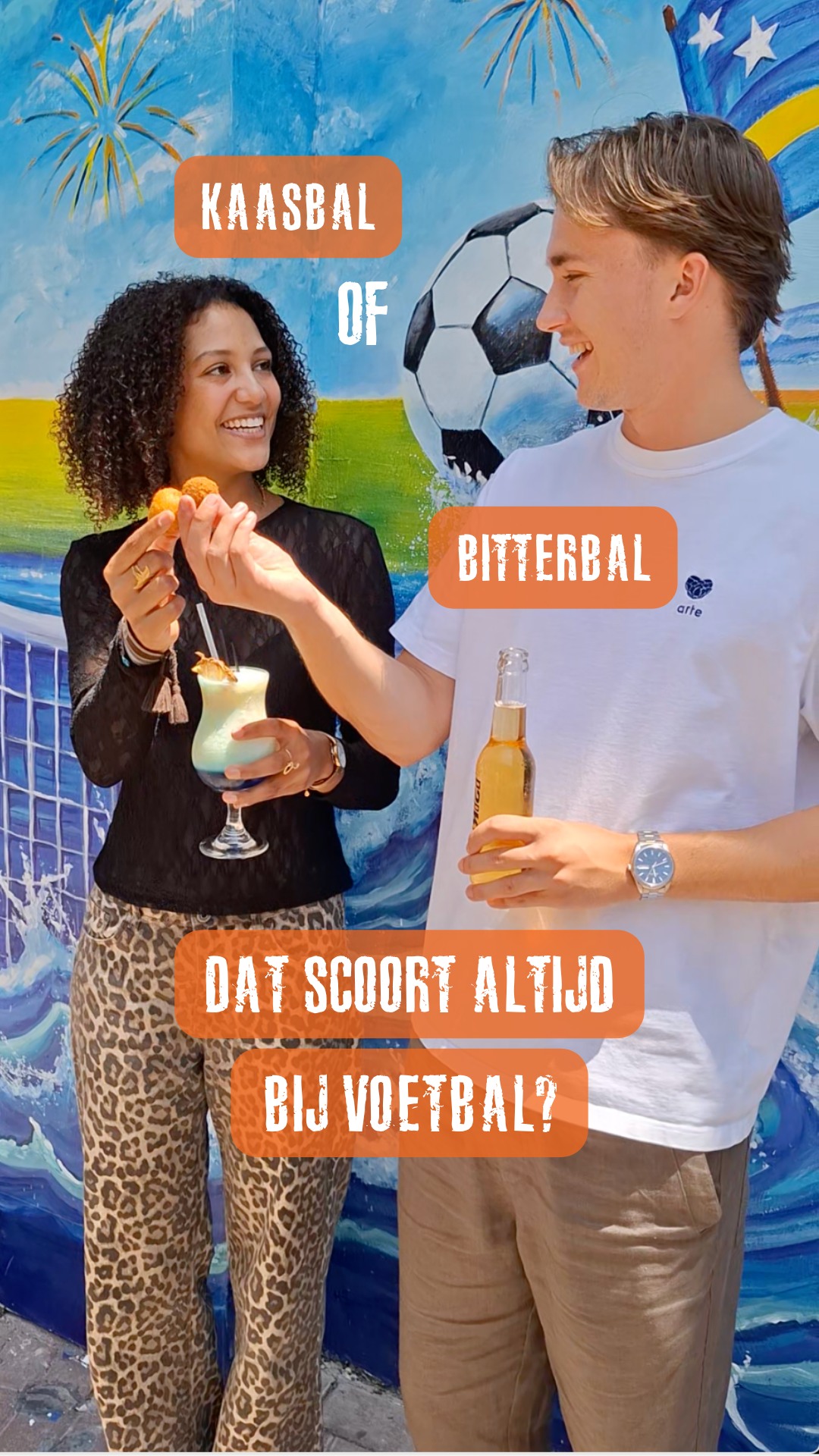 Dutch & Curacao classics on the table
Bitterballen, kaasballen & koude drankjes. Dat is toch een match made in heaven ? 😉
p.s wist je dat onze kaasballen op eigen recept gemaakt worden door onze eigen Sugey?
#pleincafewilhelmina #wilhelminaplein #punda #willemstad
Plein Café Wilhelmina ligt aan het Wilhelminaplein in Curaçao en heeft het gezelligste schaduwrijke terras van Punda. We hebben meer dan 50 ijskoude (speciaal) biertjes, de lekkerste daghappen en we zenden alle belangrijke sportwedstrijden uit op groot scherm. Iedere donderdag tm. zaterdag hebben we Happy Hour van 17.00-18.00