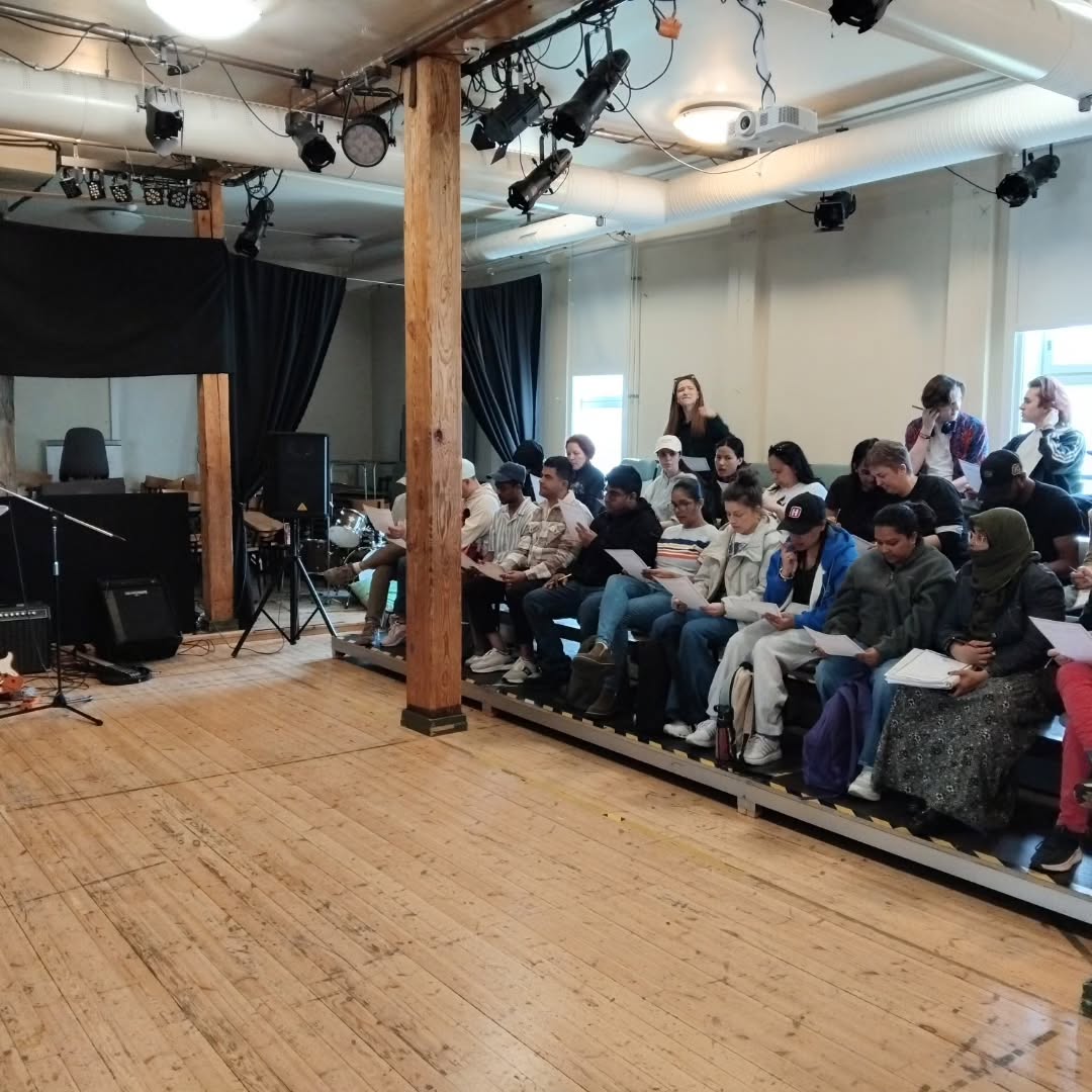 Tunnelmia Uuden suomalaisuuden päivästä. Moments from the New Finnishness Day. #uudensuomalaisuudenpäivä #jomoni #joensuu #internationalhousejoensuu #elohanke