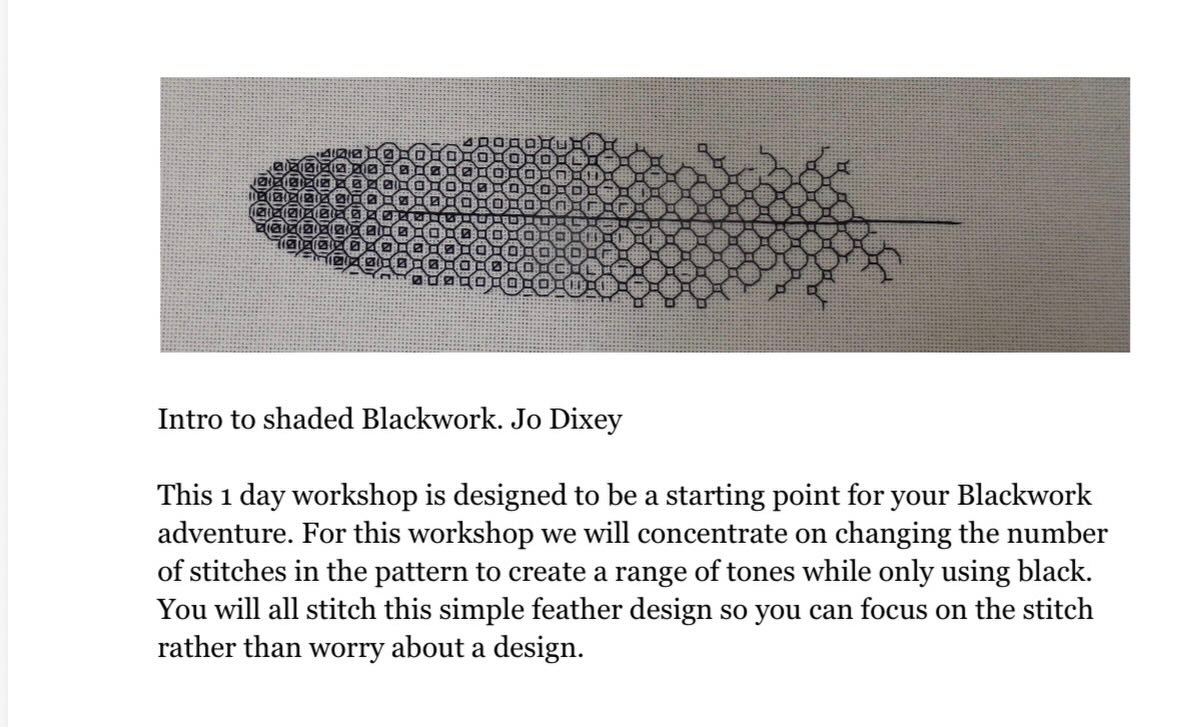 We still have a couple of spots left in this class on Saturday the 23rd. Message me if you would like to join in.