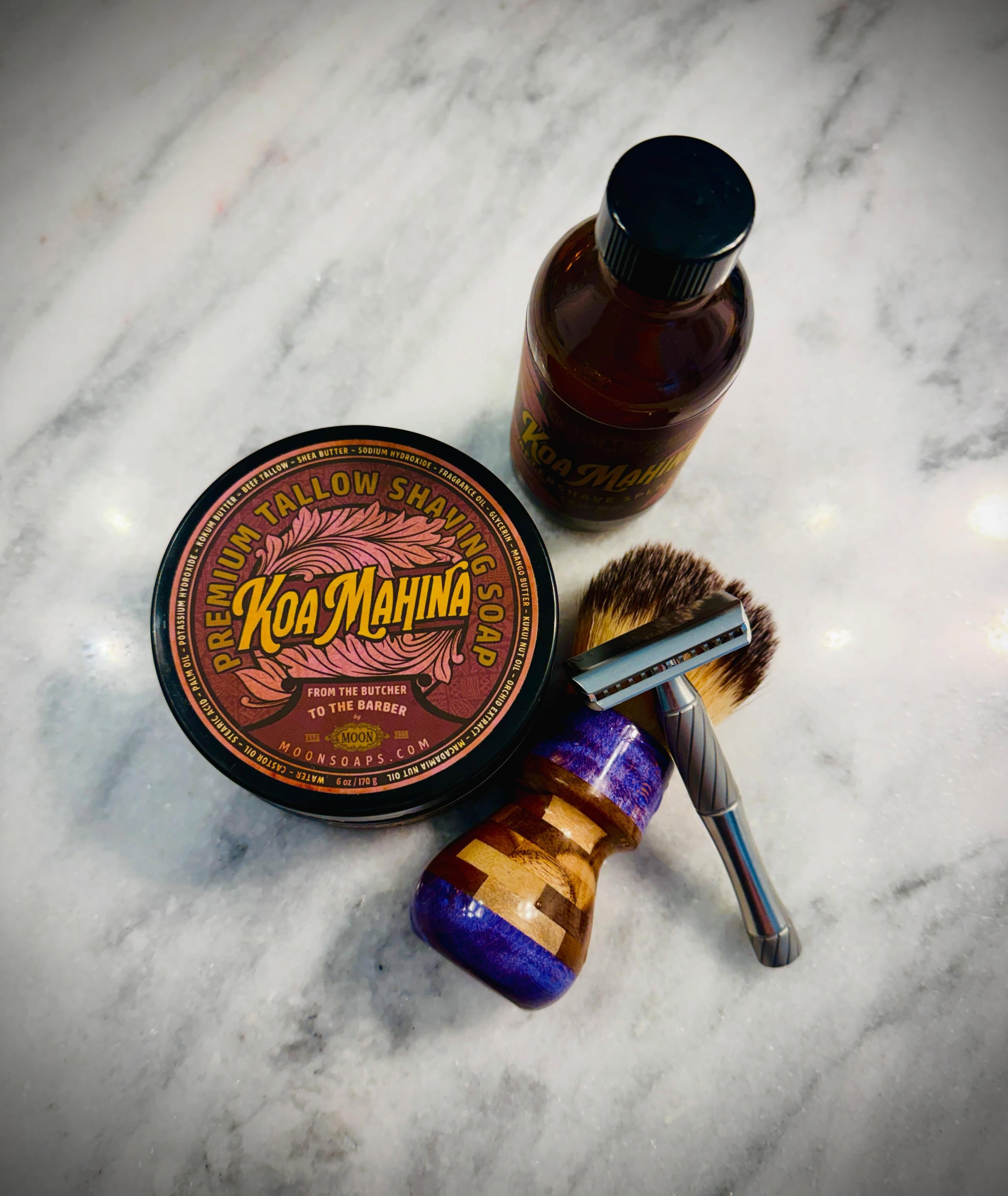 Thank you @moonsoaps831 @nordrazors #sotd #wetshaving #shave #fragrance