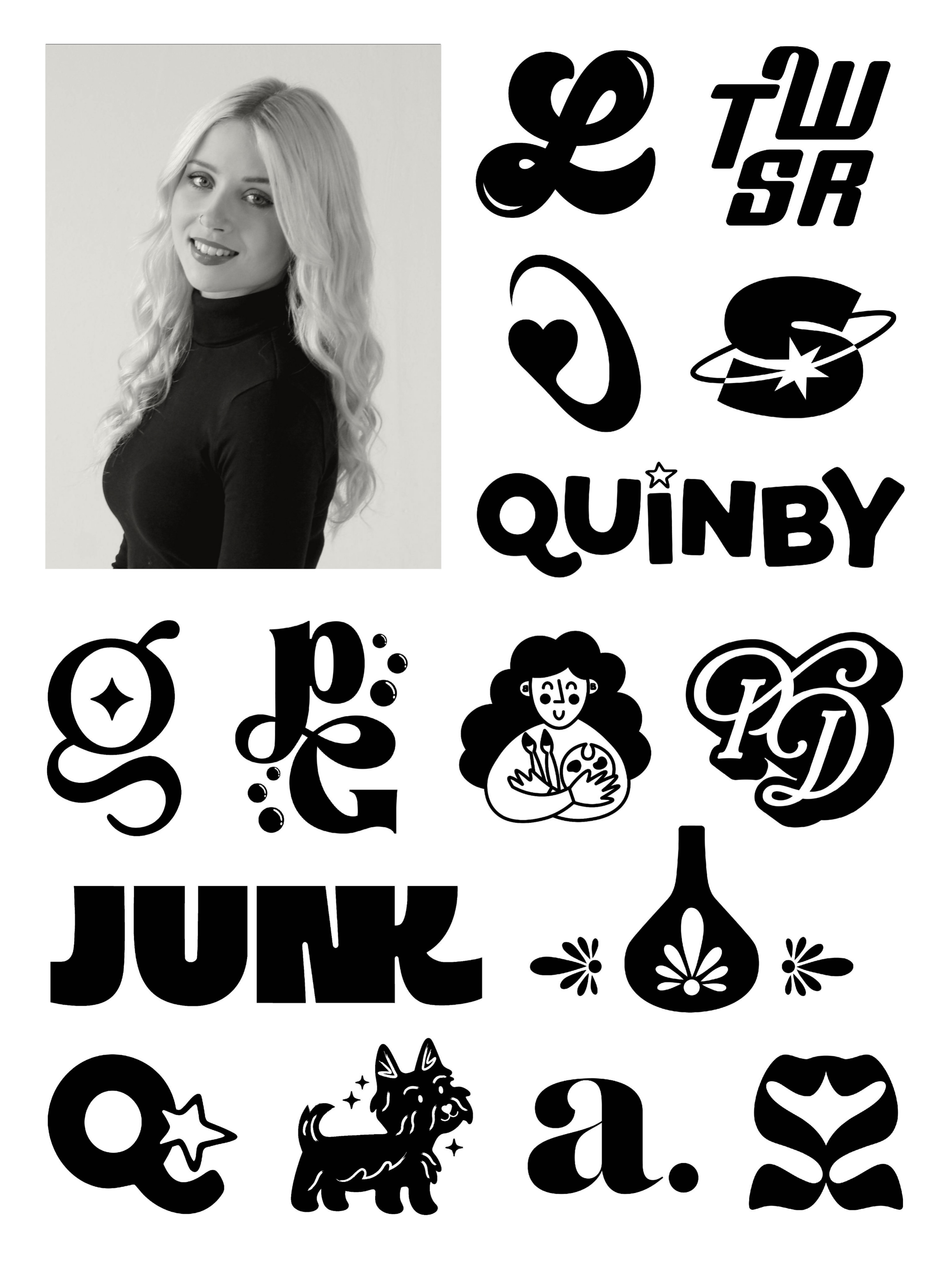 Jumping on the @logoarchive @logoarchive.now trend to get some more female designers into the mix 🤩
It’s actually so cool seeing everyone’s designs in B&W together like this!
#logodesigner #logoarchive #branddesigner #graphicdesigner #logo