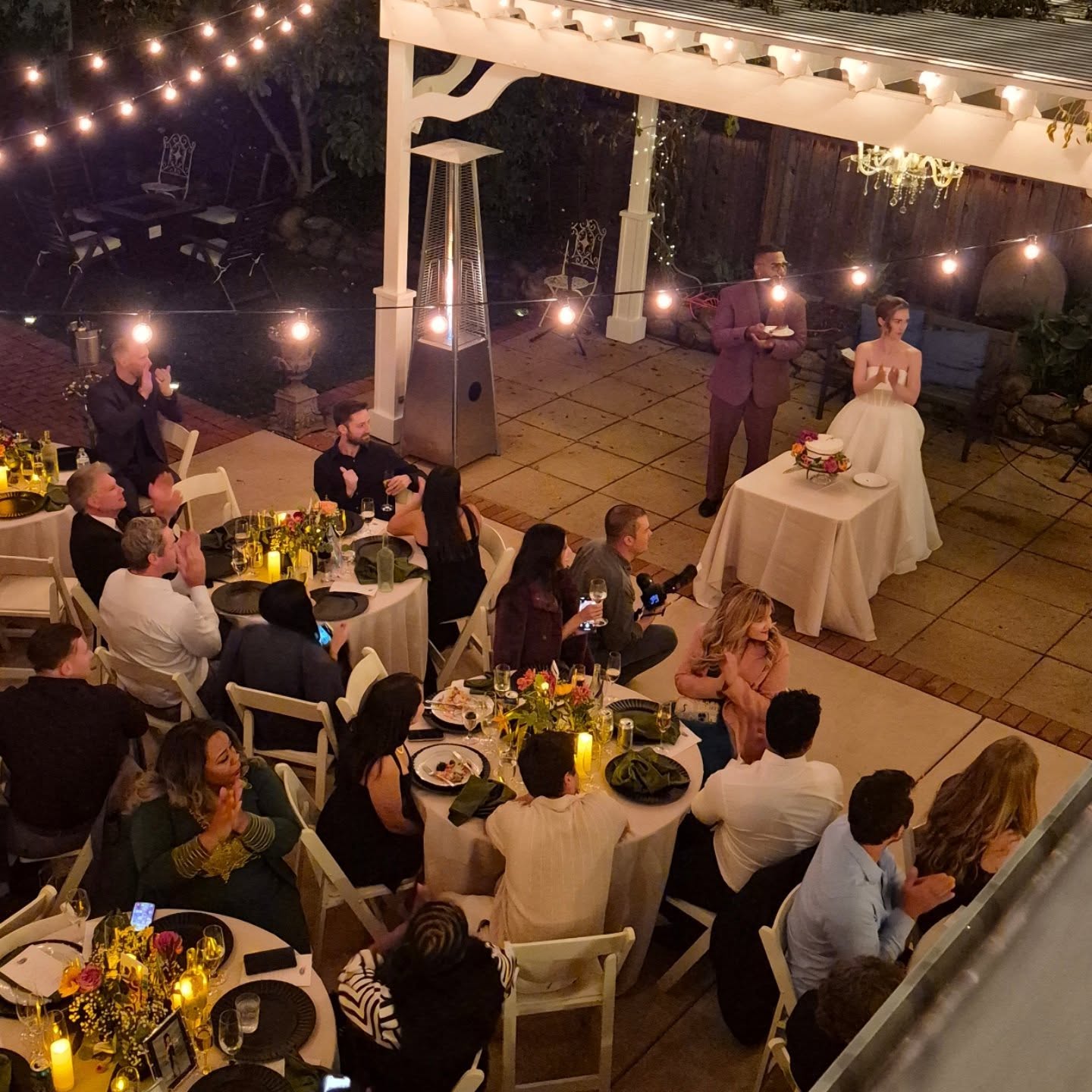 We will be closing early at 11am tomorrow, Saturday for a special event. Speaking of special events, we cant think of a more perfect place to celebrate all of you special moments! All the great energy of The Cafe and our sister @beniciabayinn.