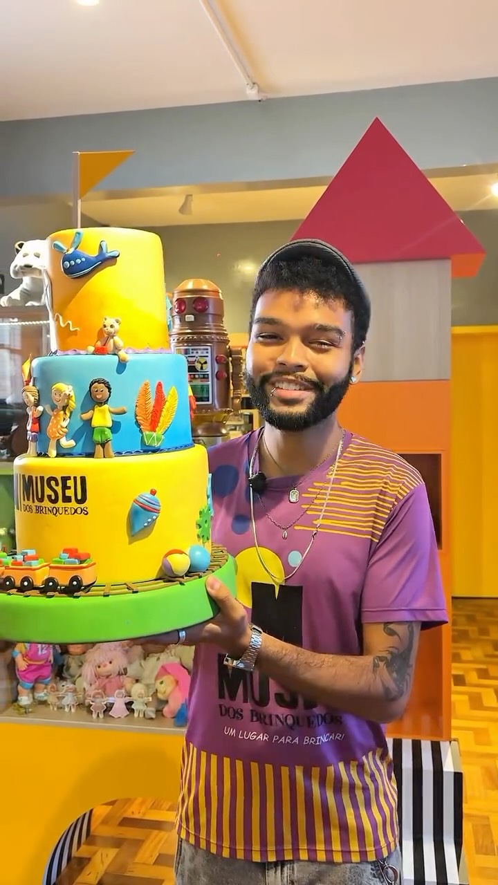 Quer fazer um aniversário diferente para o seu filho com valor promocional? Fechando em maio com o MuBrinc você consegue! 🎉
Imagina seu filho comemorando num lugar onde cada canto tem uma história, onde a turma brinca de verdade e ninguém fica entediado olhando pra tela.
No MuBrinc, aniversário vira memória afetiva. Daquelas que ficam para sempre. Entre em contato para mais informações!
O Museu dos Brinquedos conta com o patrocínio da Cemig, por meio da Lei Estadual de Incentivo à Cultura de Minas Gerais, e com o apoio do Instituto Unimed-BH e do Instituto Marina e Flávio Guimarães – Grupo BMG, por meio da Lei Federal de Incentivo à Cultura, no projeto “2026 – Manutenção do Museu dos Brinquedos” (Pronac 254697); além das empresas Marcelo Guimarães Advogados e Associados e Decta Contabilidade. Realização: Governo de Minas Gerais – Aqui o TREM prospera, Ministério da Cultura e Governo Federal – União e Reconstrução.
#MuseudosBrinquedos #belohorizonte @institutounimedbh @grupobmg.oficial @institutomfg_ @circuitoliberdade @prefeiturabh @culturaeturismomg
