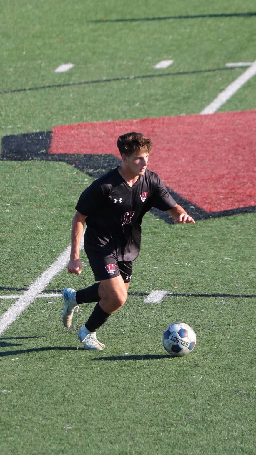 Brian’s junior year of soccer came to an end this week. Just in case anyone has wondered where I’ve been🤣🤣
He had a great season and I love watching him play! 👏
If you are worried about my free time, don’t. He’s at club practice already😝