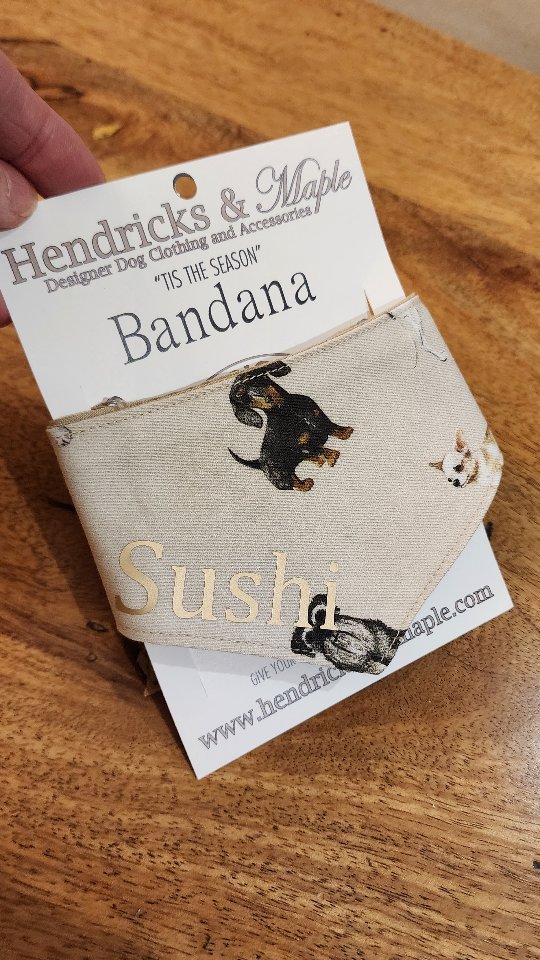 The details are everything ✨️
Every Name. Every Font. Every vinyl precision cut, weeded by hand, pressed and packed with care.
This is what leaves us every time an order goes out the door.
Shop the full range - www.hendricksandmaple.com
@littlechisushi
#smallbusinessaustralia #dogaccessories #designerdogfashion #packingorders #chihuahua