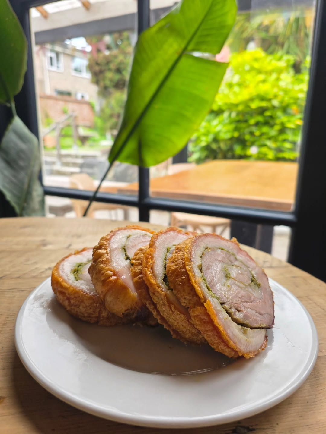 Porchetta, Eastfield style