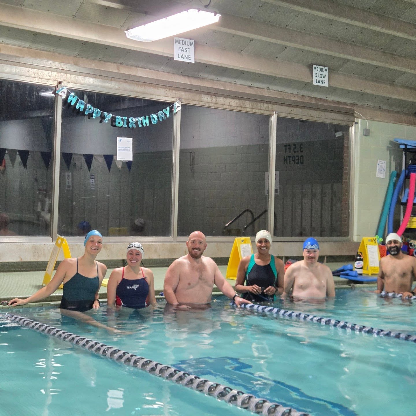 How do you start your 30th birthday?
@hannah_ludlow1 decided to start it in the pool at 5AM!!!
Wishing Hannah a wonderful 30th birthday!!!