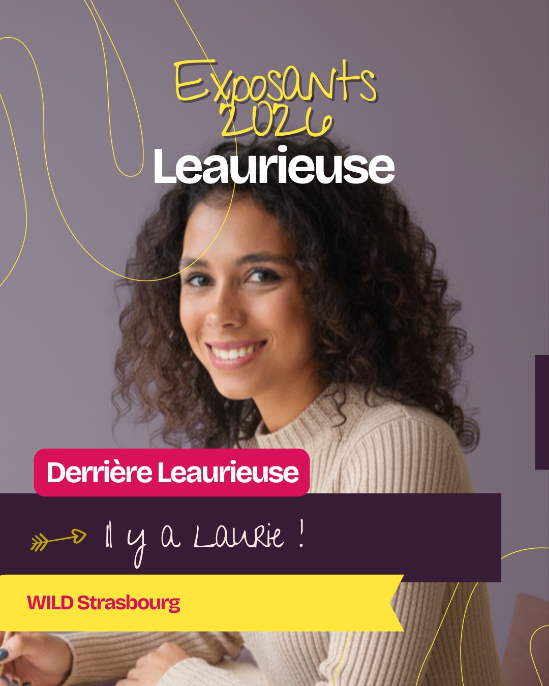Laurie fait partie de nos wilders en 2026 !
Aquarelliste passionnée, elle crée des papéteries de mariage entièrement peintes à la main. Laurie crée des faire-part, menus, marque-places construits autour de votre univers, pas d’un template ou d’une épingle Pinterest !
Venez la rencontrer au Wild in Love de Strasbourg au @chateau_d_osthoffen ! Vous verrez, elle va vous faire rêver avec ses aquarelles !
Les billets d’entrée sont disponibles via le lien en bio.
Prenez votre place dès maintenant pour ne pas louper Laurie !
@leaurieuse.papeterie
#aquarelliste #mariage2027 #festivaldumariage #papeterie #aquarelleillustration