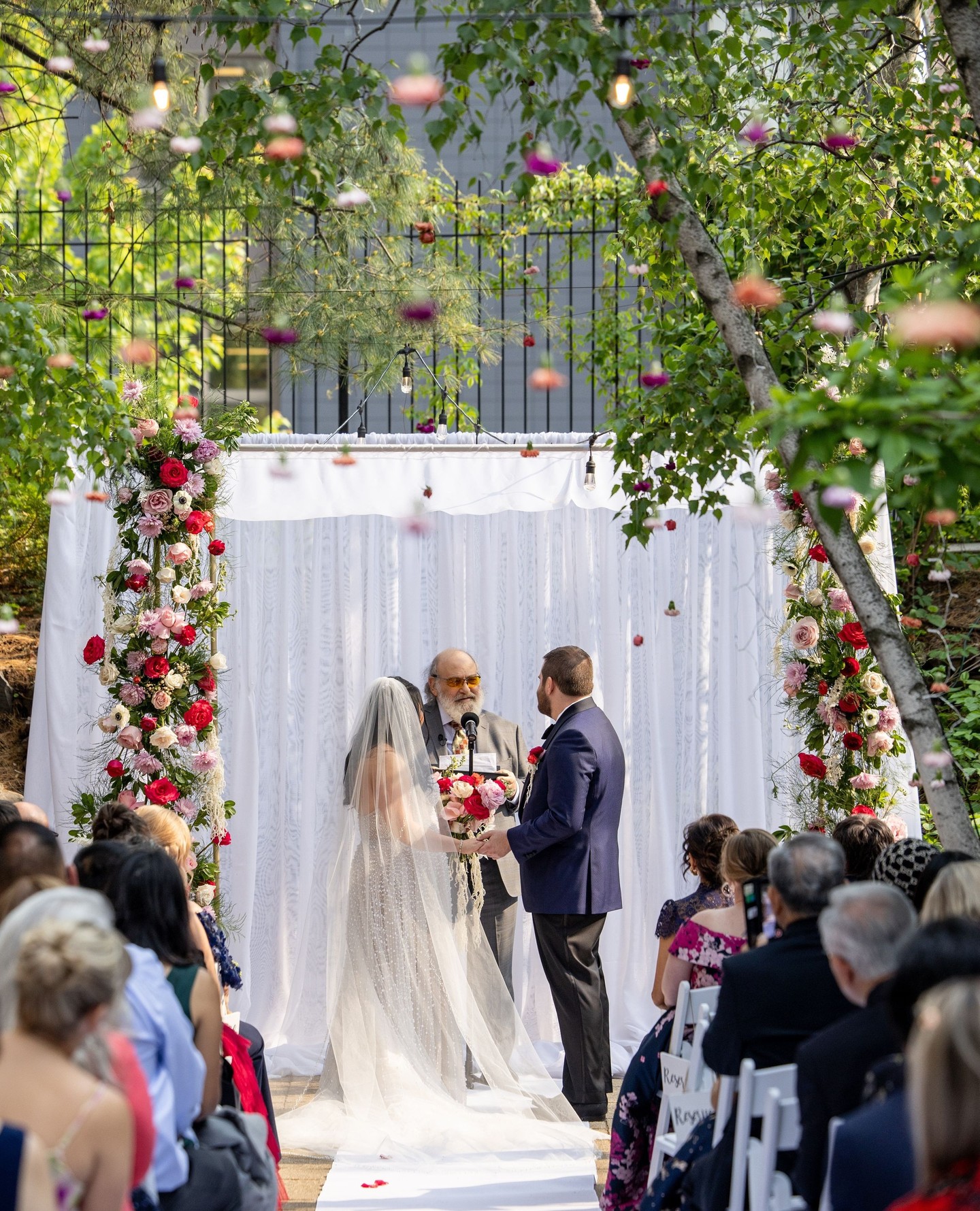 An intimate, garden-inspired ceremony for Audrey + Chris 💕
Beauty @zielbridal_
Cake/Dessert @sweetstheperfectpiece
Catering @mintahoe
Entertainment @andrew_crowley__
@jennifermarlinillustration @bellagala
Floral @bellagala
Photography @bellagala
Planning & Design @jennaculleyevents
Rentals @lineneffects
Stationery @the_inviting_pear
Transportation @reneeslimos
Venue @vandusenmansion
Videographer @bellagala
#mnweddingplanner #mplsweddingplanner #minneapolisweddingplanner #Minnesotaweddingplanner
