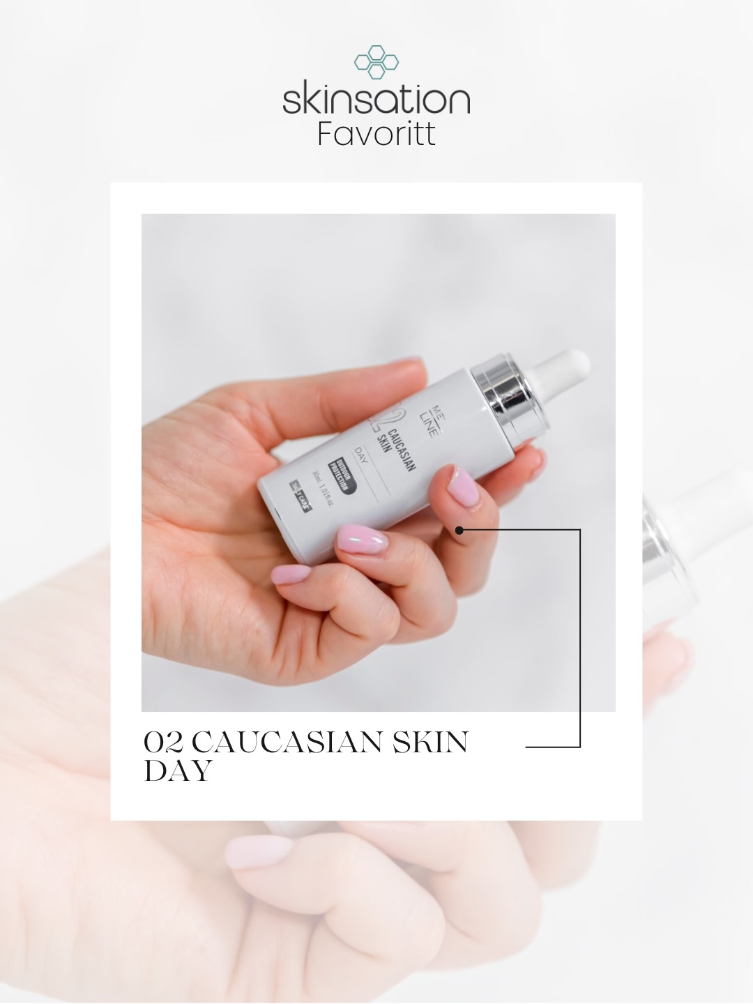 Kampanje ☀️ Kjøp favorittserimet MeLine Day - FÅ GRATIS MeLine BB-Cream medium med på kjøpet😍
🦋 Nå kun 1449,-
Du sparer hele 899,-!
Produktene er perfekte for deg som ønsker å forebygge pigmentering og ujevn hudtone i sommer - og ikke minst for deg som ønsker maksimal glød til 17.mai og hverdagen ellers ✨
💛 Pigmentkontroll + glød i ett
MeLine Day er et aktivt dagserum utviklet for å redusere hyperpigmentering og ujevn hudtone, samtidig som huden beskyttes og styrkes. Inneholder blant annet tranexaminsyre, glutathione og kojic acid som jobber målrettet mot melaninproduksjon og mørke flekker.
🤍 MeLine BB Cream Medium SPF 30 gir lett dekke, jevner hudtonen og beskytter huden mot UV-stråler – helt essensielt ved pigmentbehandling. Den gir en naturlig, fresh finish uten å føles tung på huden.🤌🏼
Disse har vært safe and sound i vår sommerfavoritt-portefølje nå i en årrekke - og vi eeeeelsker hvordan de føles på huden, og ikke minst resultatene. Produktene er trygge å bruke gjennom hele sommeren, og gir ingen reaksjoner eller nedetid 🧡