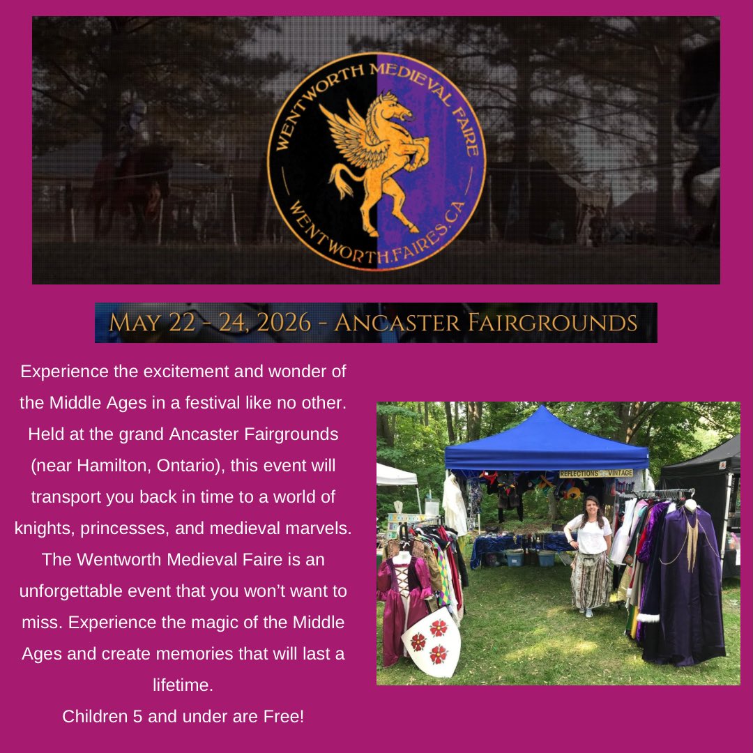 Join us on the weekend of May 23rd for our first medieval Faire of the year @wentworthfaire We will be finalizing our items within the next week to have them available to add to your collection. We look forward to seeing you soon. We will also be having so many great items on sale so come by and enjoy the deals
#medieval #ren #renfaire #cosplay #larp