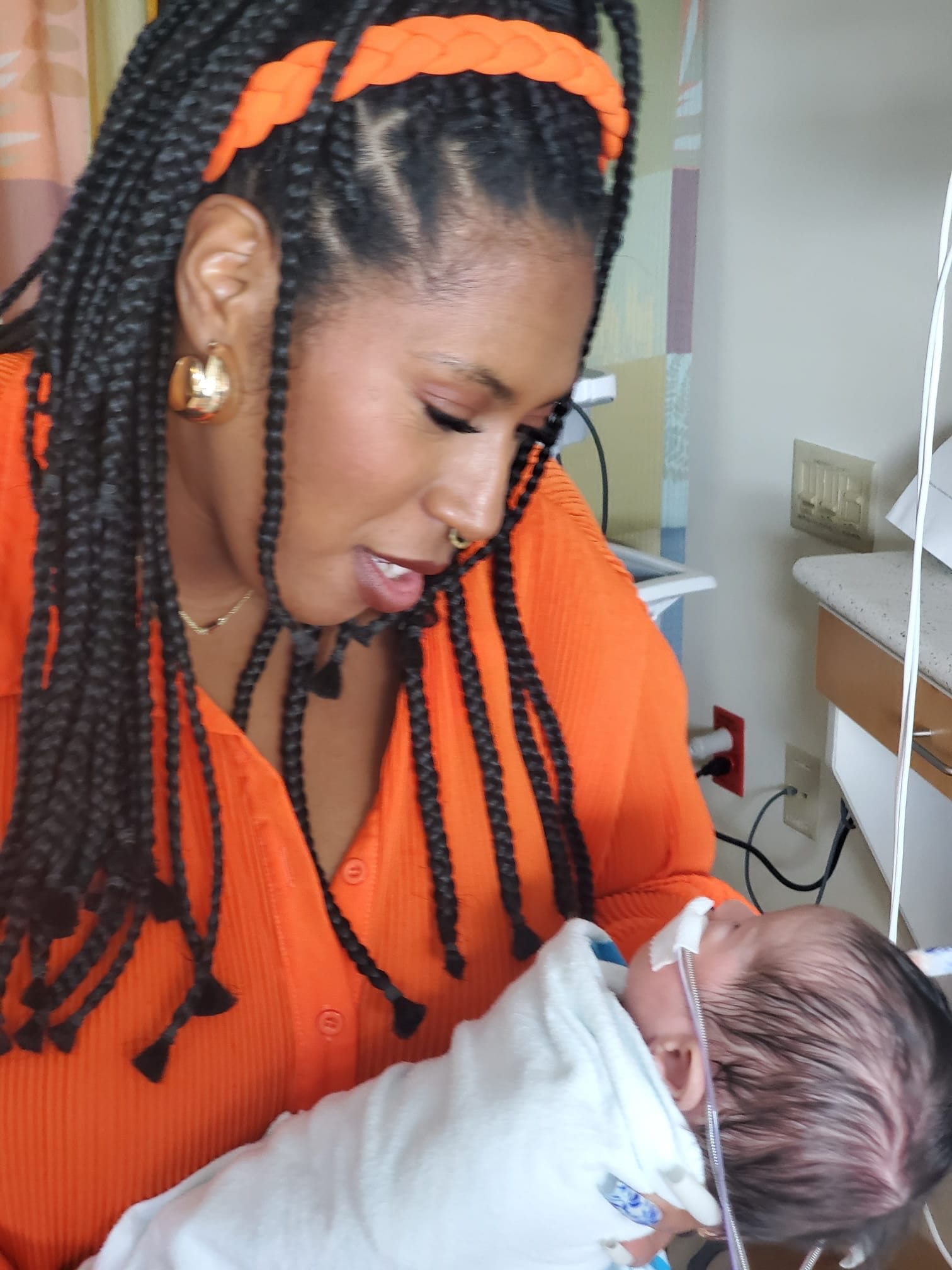 This little boy taught me how to be a strong mother. He taught me how to fight, how to advocate, and how to love deeper than I’ve ever loved before. I am so proud to be his mommy, now and forever!
#mothersdayspecial #nicubaby