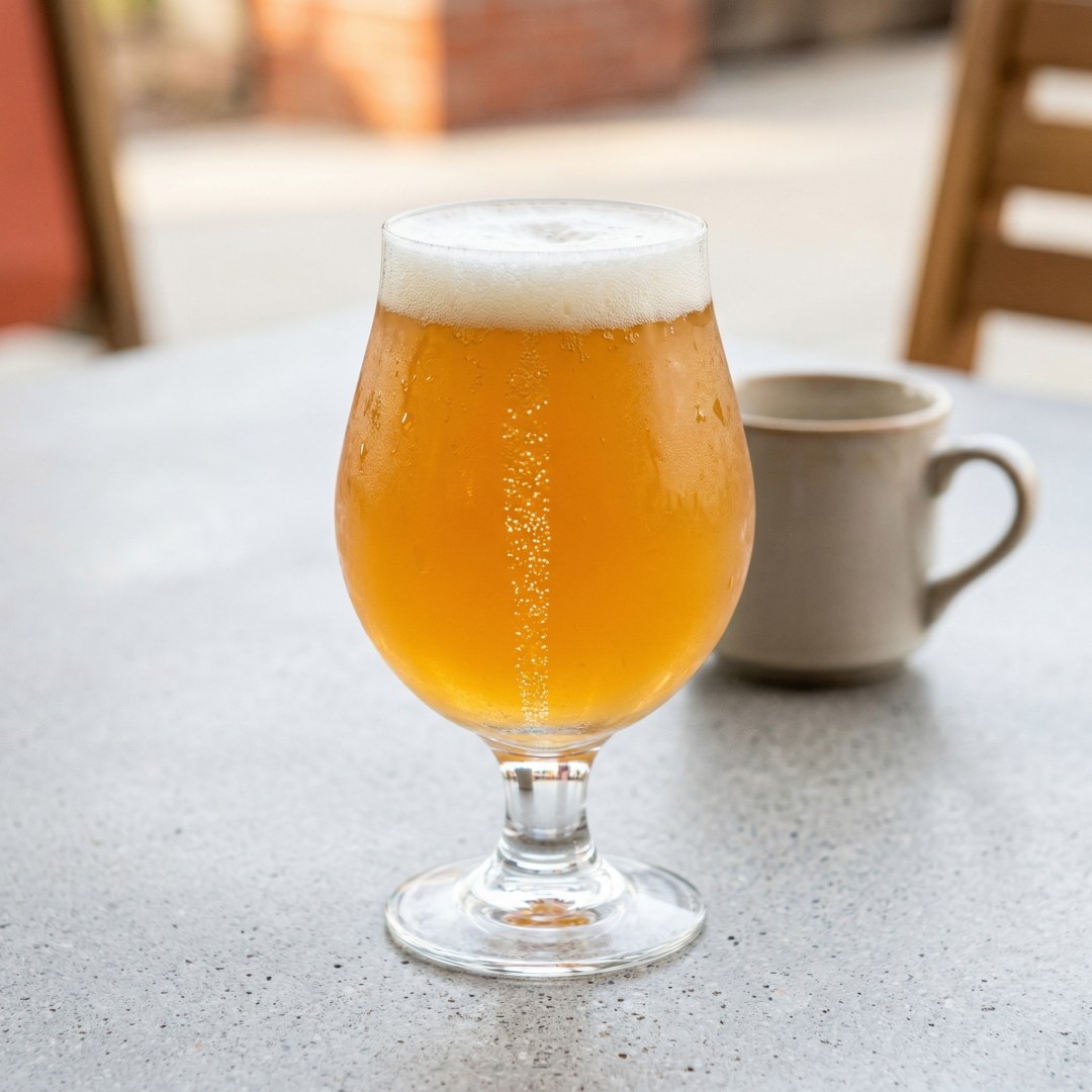 Here's what they don't tell you about Mother's Day. It pairs a lot better with a cold IPA than with another coffee mug. Just saying. What are you pouring for the moms in your life today.
#sunupbrewingcompany #mothersday