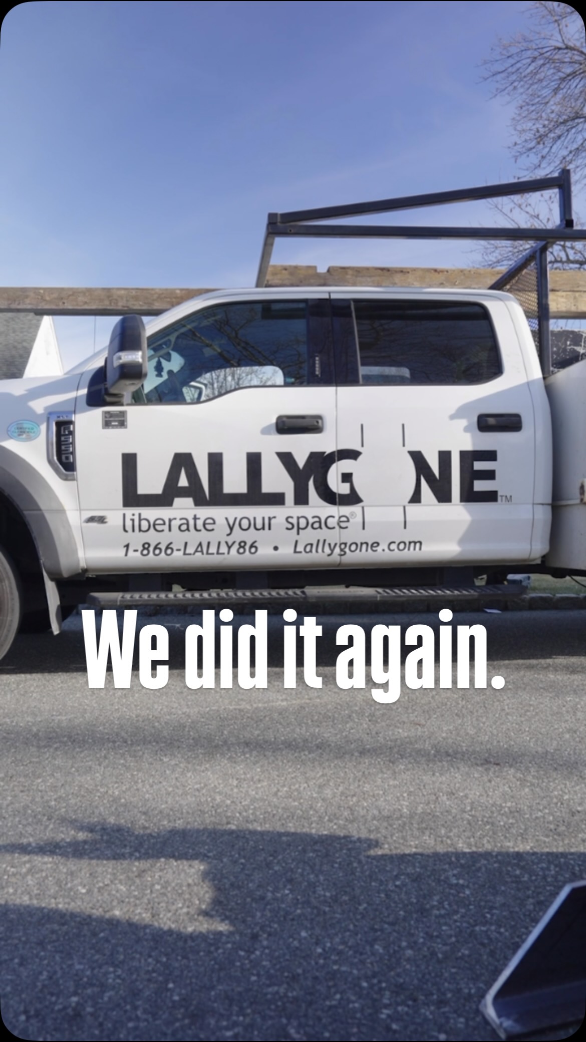 We did it again. 🔥
Another lally column gone, another garage completely opened up.
More space. More freedom. More room to actually use your home the way you want to.
People don’t realize how much a single column can change the entire feel of a space… until it’s gone.
That’s where Lallygone comes in.
Clean work, engineered right, and done safely from start to finish. 👊
If you’ve been dreaming about opening up your garage, basement, or main floor — this is your sign.
📲 Give us a call when you’re ready.
#Lallygone #GarageTransformation #OpenConcept #HomeUpgrade #structuralengineer