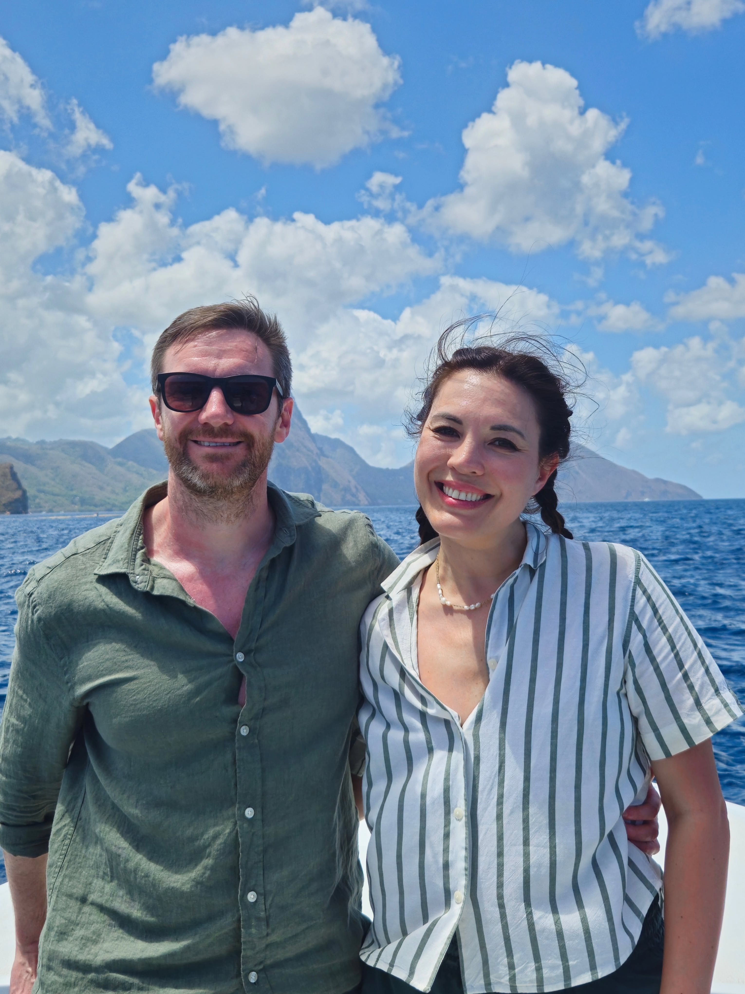 Waterfalls, ocean views, and memories made along the way ๐โจ
Just two people, one beautiful day, and the best of St. Lucia from land to sea.
๐ฒ DM us or click the link in our bio to book your boat charter
#SaltyBoatCharters #CouplesGetaway #StLuciaViews #BoatCharter #IslandVibes CaribbeanEscape OceanMoments ExploreStLucia