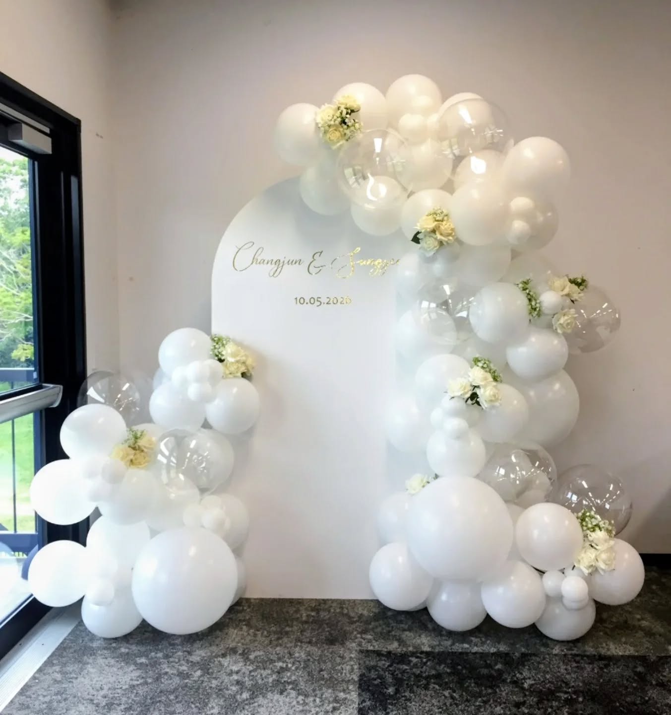 π€ Changjun & Sangyeon π€
www.bailandoballoons.com.au