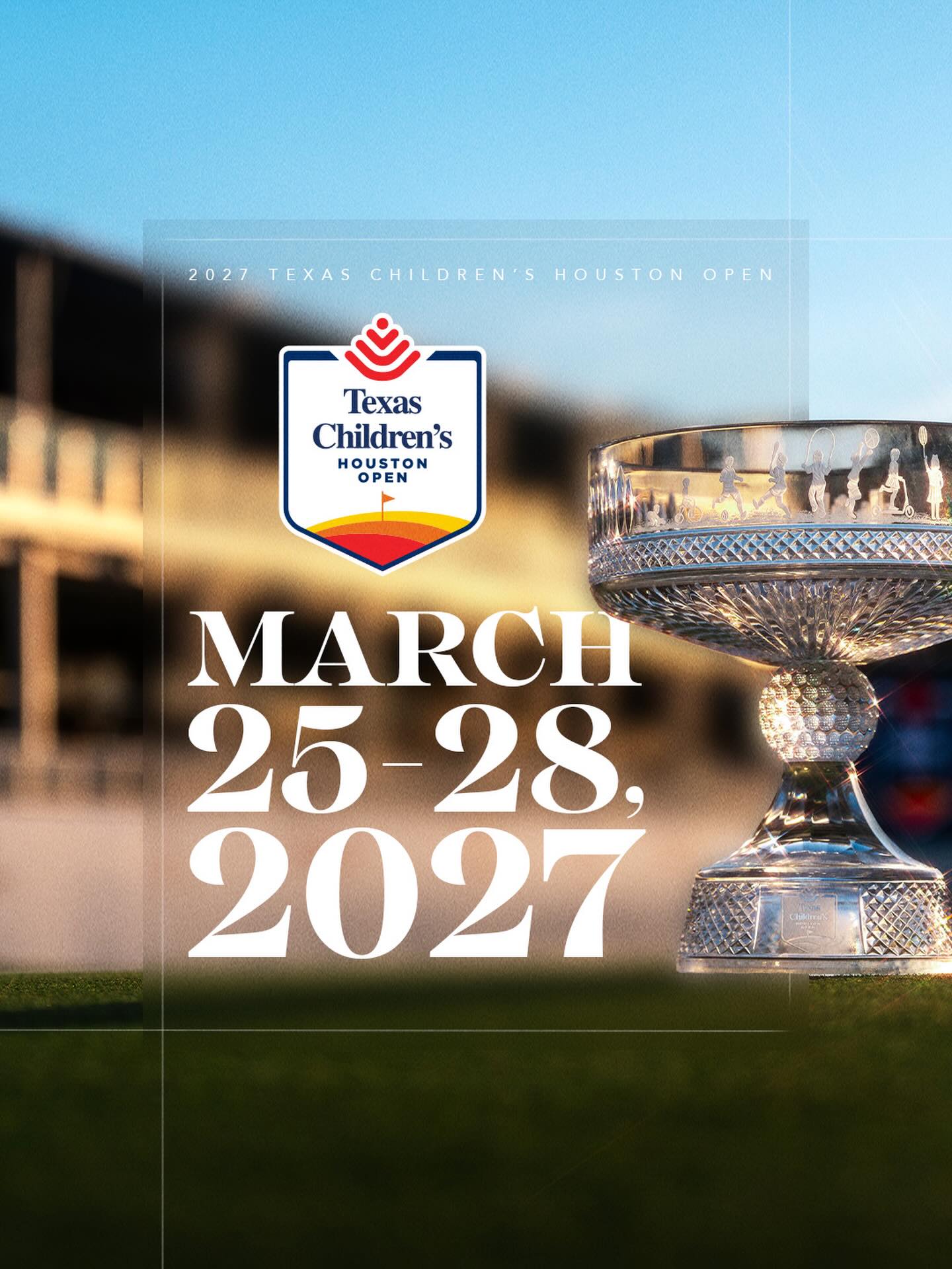 2027 Tournament Dates Are HERE! 🚨
Want early access to tickets and hospitality? Tap the link in our bio and fill out the interest form to be the first to know! 📲