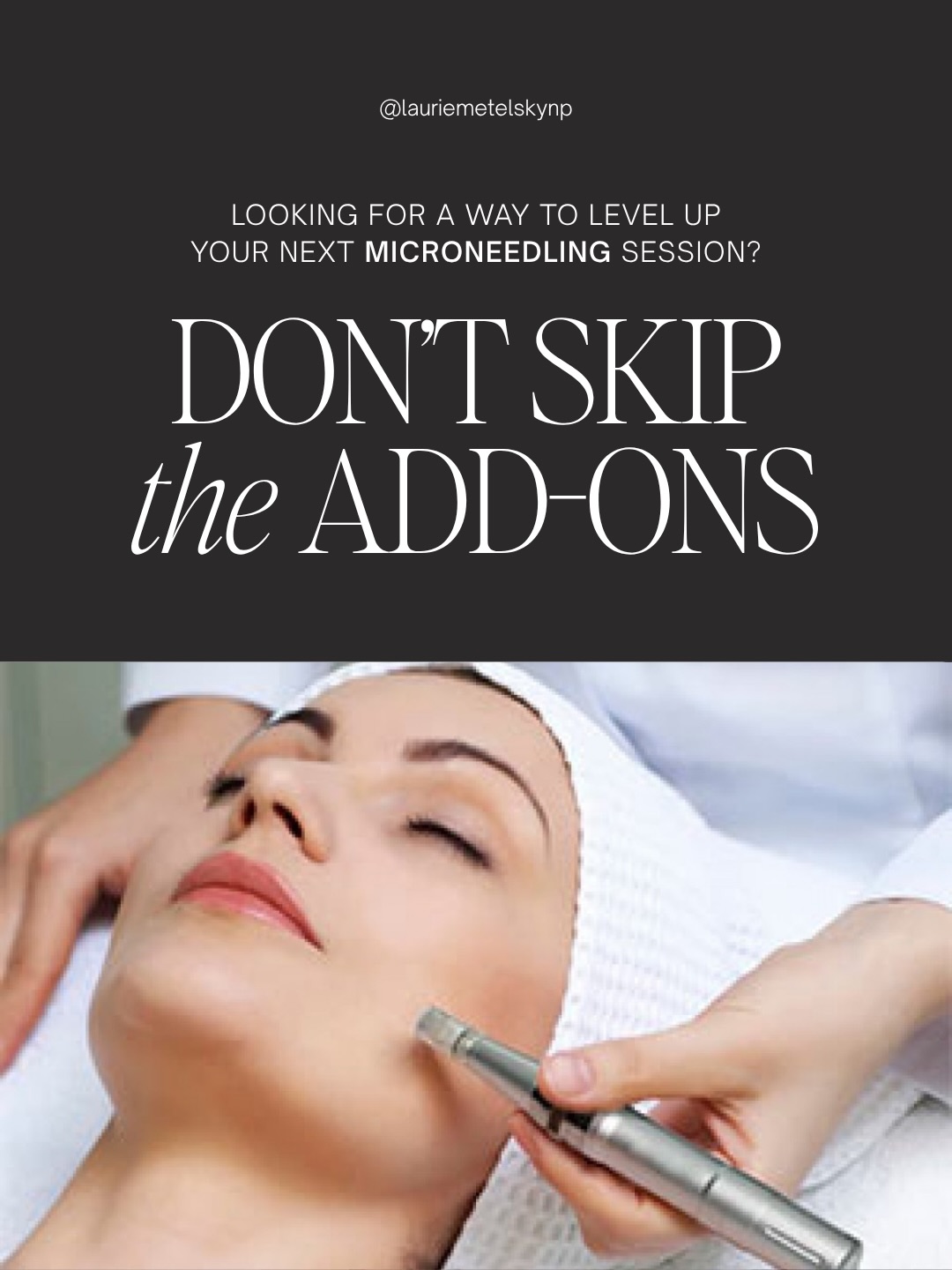 Microneedling is powerful… but the add-ons? That’s where the magic really happens ✨
Think growth factors, peptides, and targeted boosters that take your results from good → next level. More collagen, better healing, brighter, smoother skin.
Don’t just treat your skin—maximize it 💫
📍Beauty Queens Aesthetics & Wellness Medicine
1776 Princess Anne Rd
Virginia Beach, VA 23456
☎️ 757-876-9136
🌐 www.beautyqueensvb.com
.
.
.
.
#skincarejunkie #acnetreatment #microneedlingtreatment #finelinesandwrinkles #pungo