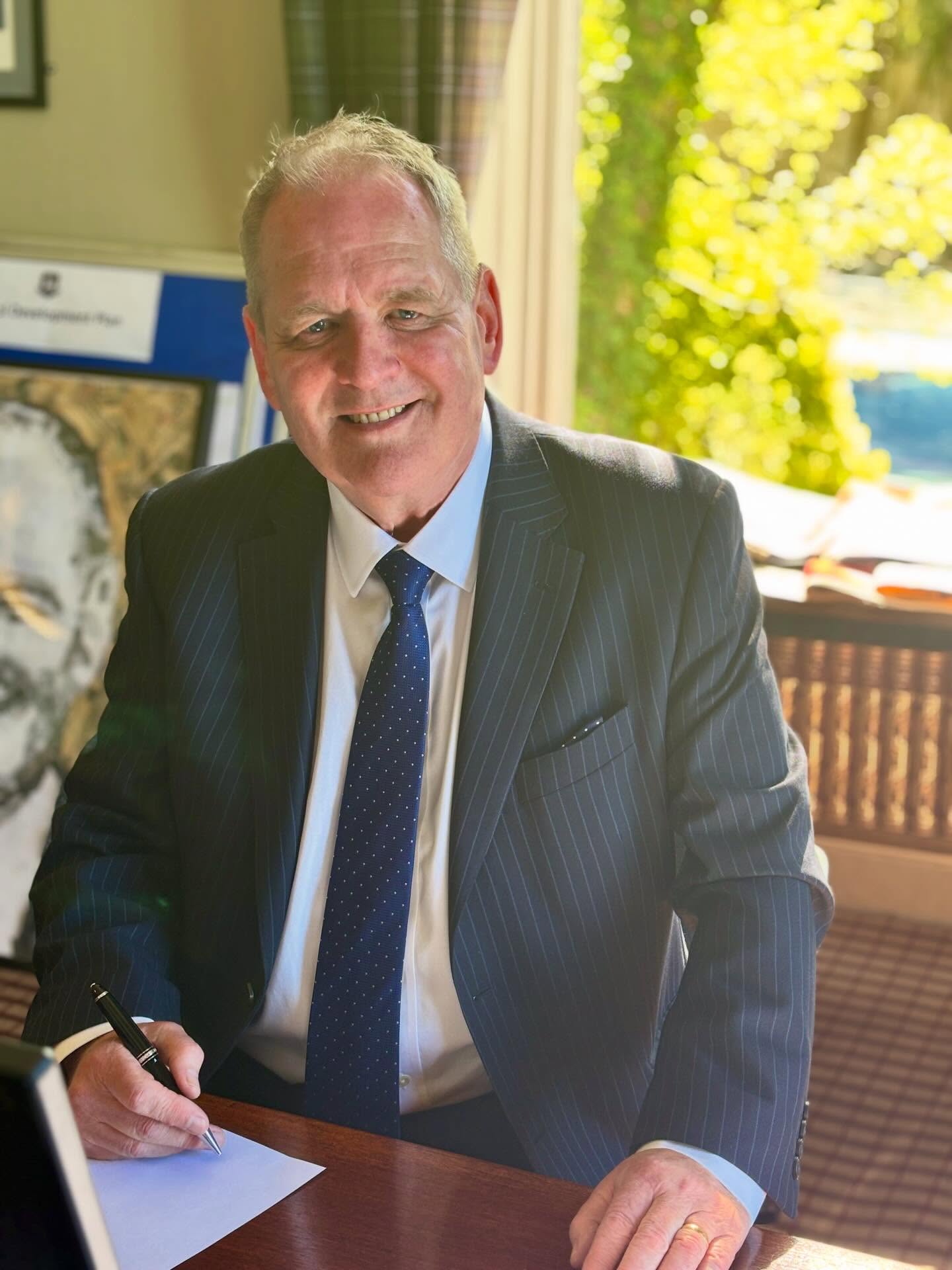Our Headmaster, Mr George Vance, is looking forward to meeting lots of new faces during our Open Week next week, running from May 18th - 22nd.
If you or someone you know is considering preschool, primary, secondary or Sixth Form options for September, come down and have a chat with George and see for yourself what Rockport has to offer.
Book a visit - info@rockportschool.com
#ItAllBeginsAtRockport