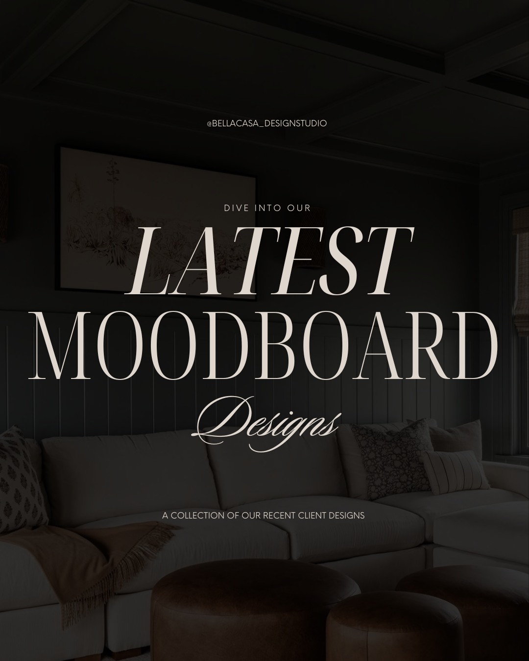A glimpse into the latest designs we have presented to our clients. I don't know what style I am loving more soft and neutral or bright and earthy. All are winners in my book!
Make sure to share these with your design bestie ↗️
.
.
.
.
#virtualinteriordesigner #cainteriordesigner #luxuryhomedesign #designmoodboards #centralvalleyhomes