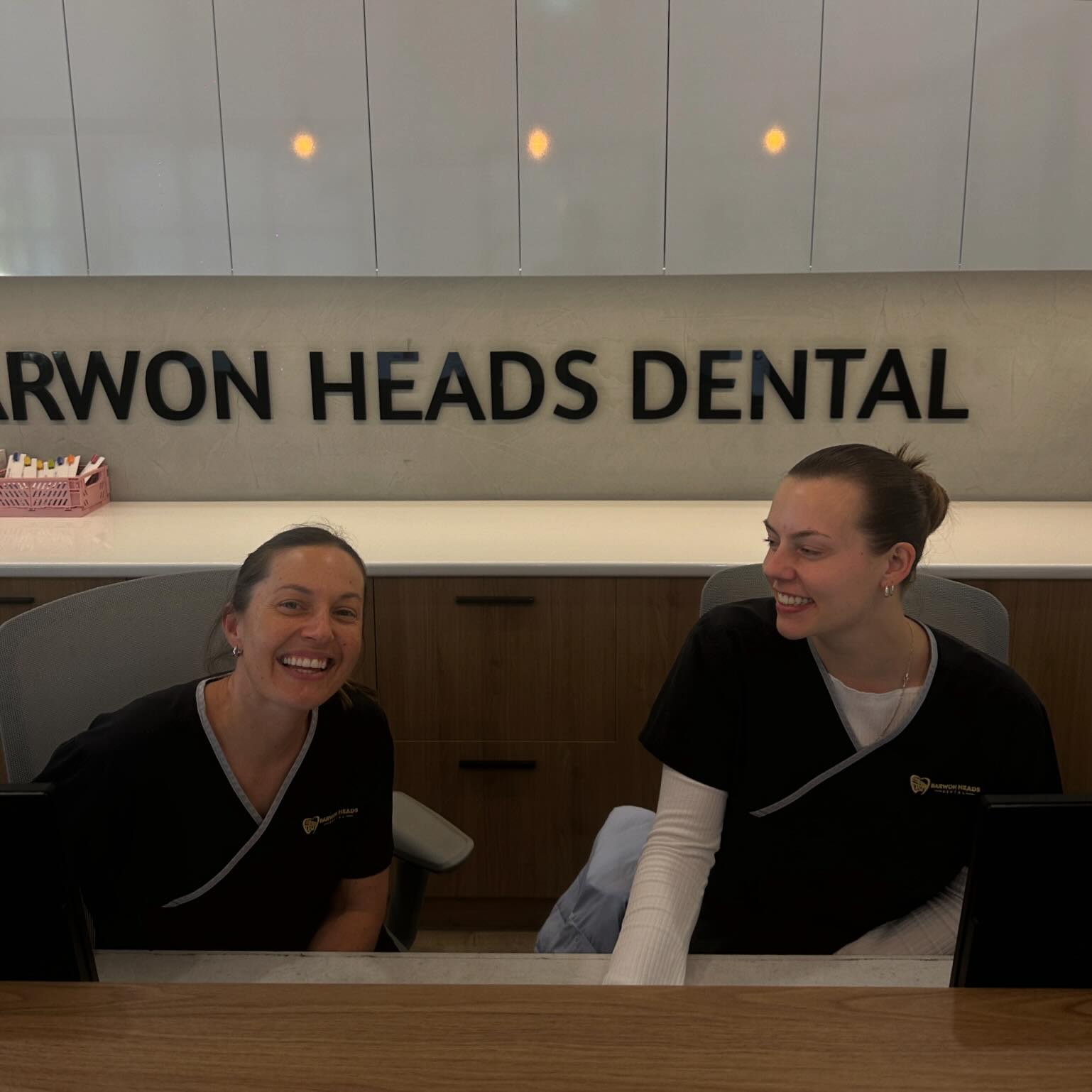 POV: You walk into Barwon Heads Dental and you’re greeted with a warm smile, a calming space, and a receptionist who already makes you feel looked after before you’ve even sat down 🤍
We know going to the dentist can feel overwhelming for some patients, so creating a welcoming first impression is something we truly value. From the moment you arrive, our team is here to make your visit as comfortable and relaxed as possible. 🦷✨
#BarwonHeadsDental #Dentist #DentalCare #FamilyDentist #ReceptionGoals