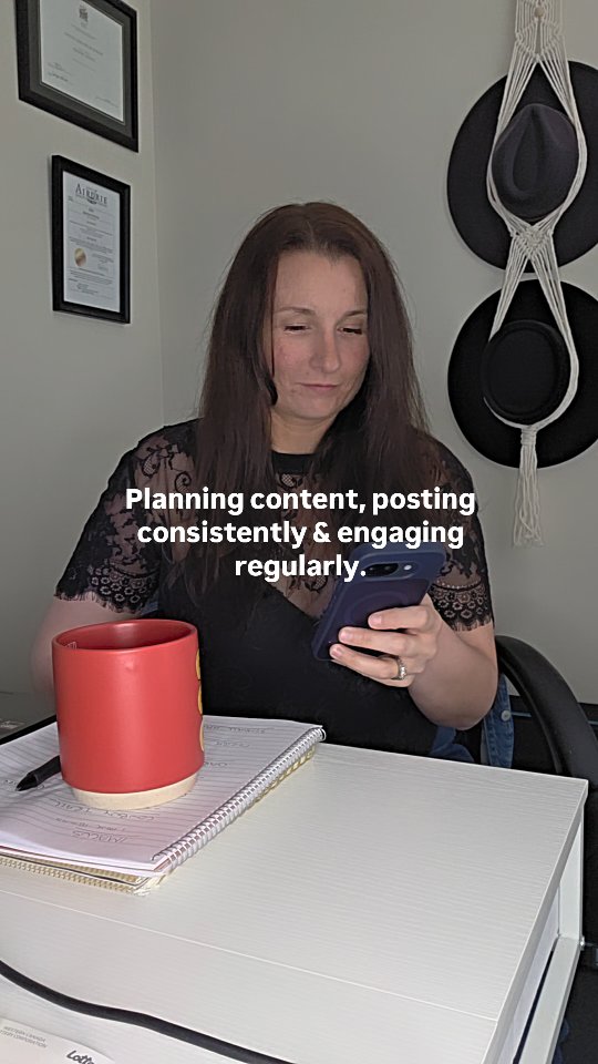 Tell me you survived the Facebook lyric era without telling me. 👀😂
The wild thing is… I’ve been working in marketing longer than social media was really a platform *for* marketing. I know that makes me old, or “Unc” as my son would say haha.
But it also means I’ve seen a LOT of changes, and I’m constantly learning new things to stay current. What worked then definitely isn’t what works now.
(Still thankful my old Facebook statuses aren’t part of my portfolio 😅)