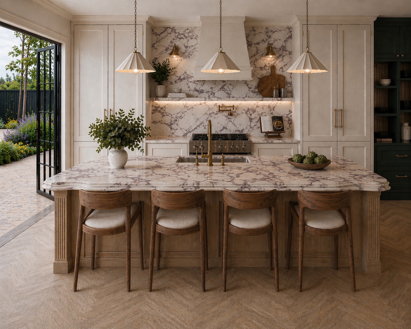 I’m so excited to see this countryside renovation project making good progress this week 🌿✨
We’re getting closer to installing the kitchen, which means it’s finally time to lock in our final colour palette — always one of the hardest (but best) parts of the process.
This project is especially meaningful as I’m designing it for a very close friend of mine, so it truly feels like an honour to help bring her vision to life 🤍 I want every detail to feel timeless, warm, and full of character.
We’ve been exploring lots of earthy tones and layered textures throughout the design process. Lucy is leaning more towards soft pinks and romantic tones, while I naturally gravitate towards warmer, moodier palettes… although honestly, I love them all and I’m finding it impossible to choose ✨
Would love to hear your thoughts— what would you choose for this kitchen within a country side home…
Warm earthy neutrals Deep countryside greens, Rich terracottas, Soft blush & pink tones, Moody, richer palettes
#CountrysideRenovation #InteriorDesign #CountryHome #ModernCountryStyle #HomeInspo #InteriorStyling #KitchenDesign #RenovationJourney #ColourPalette #DesignDetails #DreamHome #EarthyInteriors #LuxuryInteriors #CountryLiving #InteriorInspo