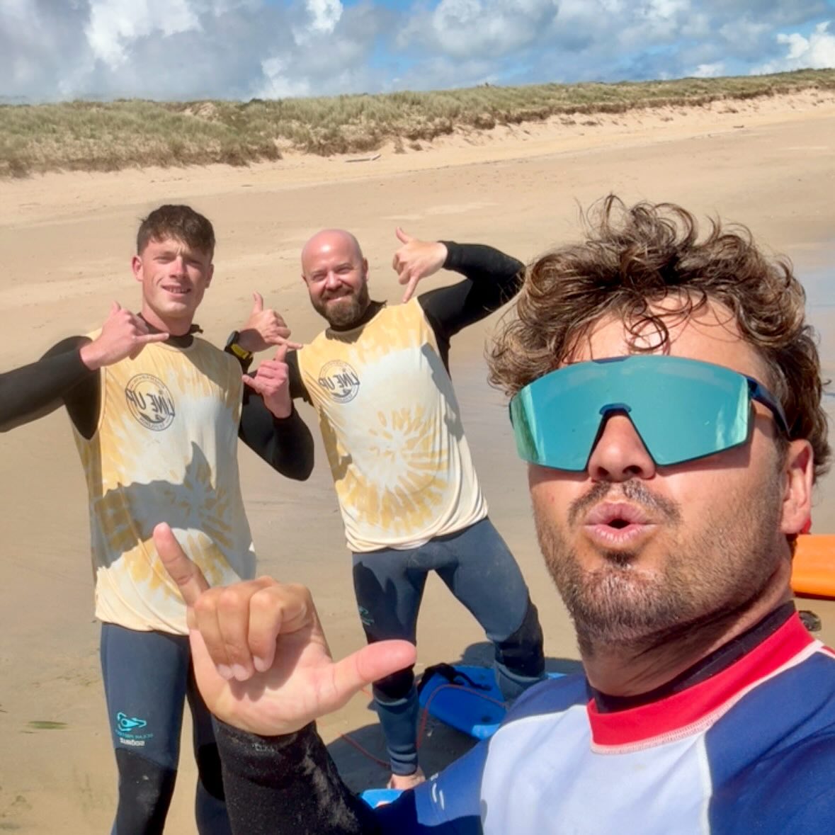 AVRIL DUMP 🤹🏼♀️
C’est passé beaucoup trop vite !
On est lancé, pas mal de surprises arriveront d’ici cet été 🫣
📸 @arthurhbz
#surf #surfing #oleron #oleronisland #io