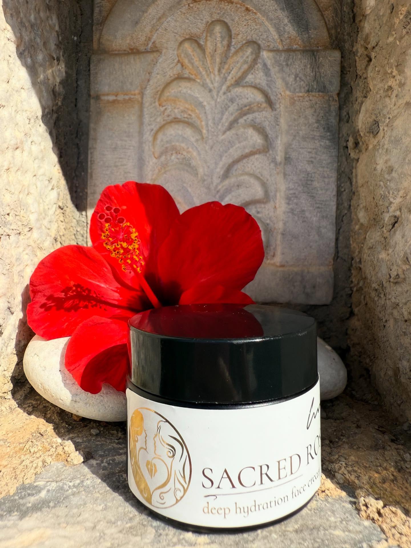 ✨ Morning Ritual: Awaken Your Skin & Open Your Heart ✨
Your morning skincare ritual can be so much more than a routine — it can become a sacred moment of connection, intention, and self-love.
Each morning, before the busyness of the day begins, I invite you to pause and create a ritual with our Sacred Rose Cream 🌹
Begin by taking a deep breath and warming a small amount of cream between your fingertips. As you gently massage it into your skin, place one hand over your heart and set an intention for the day. Ask yourself: How do I want to feel today?
Rose is known as the oil of the heart. It carries one of the highest vibrational frequencies in nature and has long been used to support emotional healing, love, and the opening of the heart chakra 💚
Benefits of Rose Oil:
🌹 Deeply hydrates and nourishes dry, mature skin
🌹 Rich in antioxidants to support youthful, radiant skin
🌹 Helps calm redness and soothe sensitivity
🌹 Supports emotional balance and invites feelings of love, compassion & inner peace
🌹 Opens the heart chakra, encouraging self-love and connection
Our Sacred Rose Cream is more than skincare — it’s a daily reminder to slow down, soften, and return to yourself.
Because true beauty begins within… and when your heart is open, your light naturally shines. ✨
#MorningRitual #SacredRose #HeartChakraHealing #CleanBeauty #selfloveritual