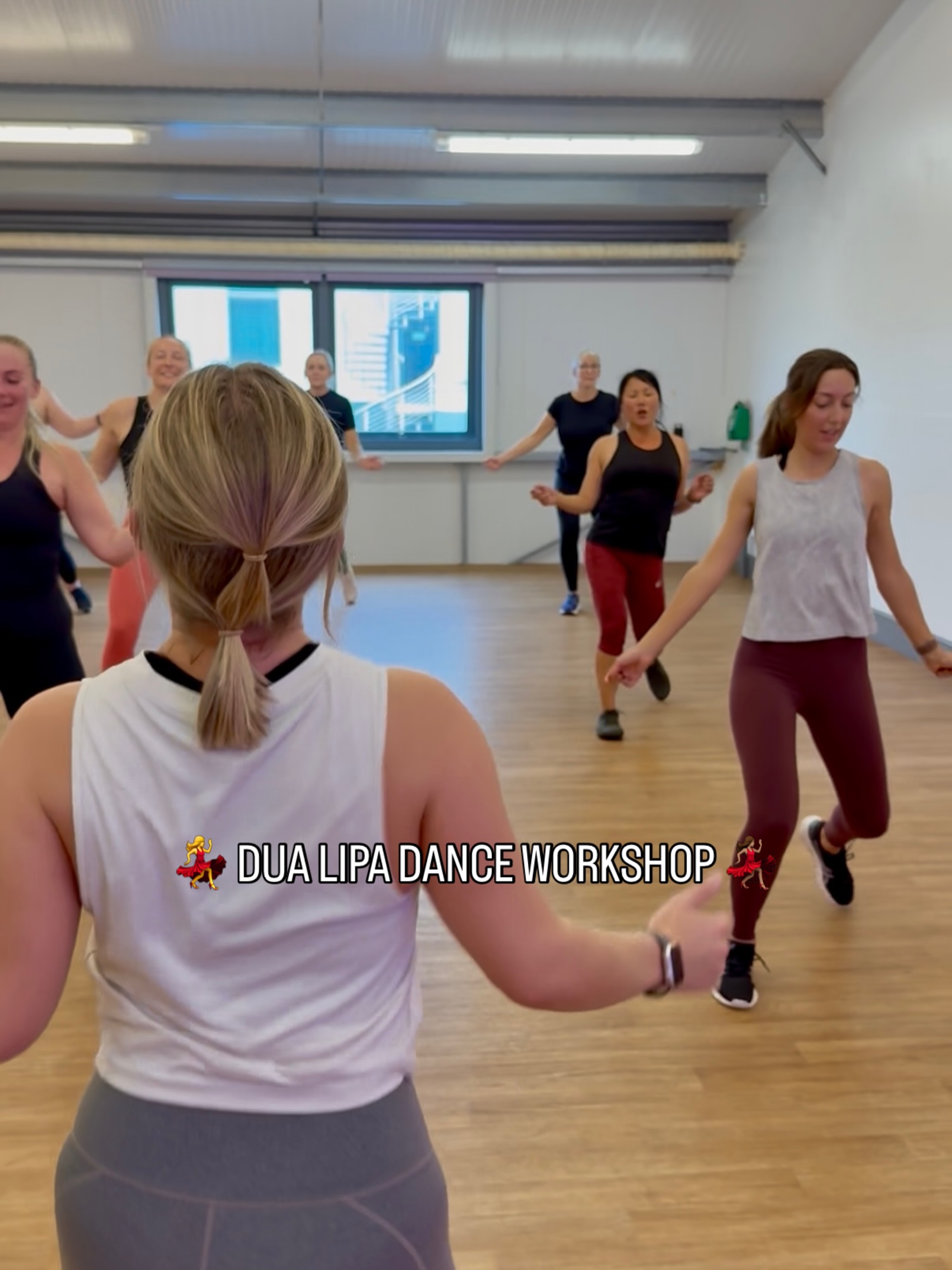 💃🏽 DUA LIPA DANCE WORKSHOP 💃🏽
Saturday 23rd May | 10am–12pm
A fun, feel-good dance workshop inspired by all the fierce, confident Dua Lipa vibes ✨
Expect good music, good energy, and a routine that’ll have you feeling strong, sassy & empowered.
Whether you dance all the time or just want to come and have a laugh, this is for you, all levels welcome 🤍
We’ll be taking a little workshop break over summer while I get married 👰🏼♀️💍 so this will be the last one until September… and I’d LOVE to see you there before then!
Come solo or bring your besties ✨
Good fun, zero pressure, just a room full of people hyping each other up.
DM to book or grab your spot now 💫
#danceworkshop #dancelikenooneiswatching #danceforlife #malvern #yourflofitness