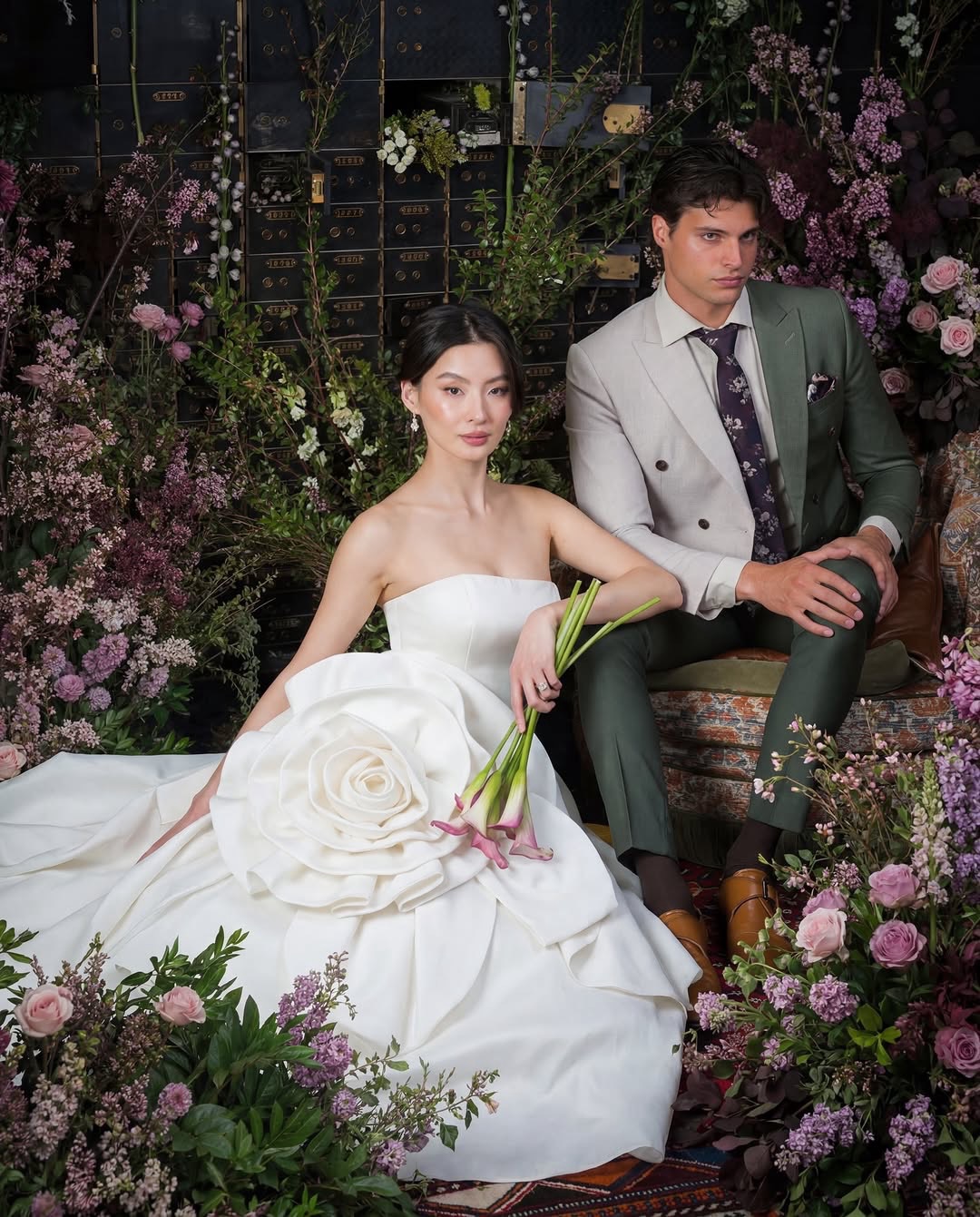 Where architecture meets Art Nouveau. 🏛️ The Garden comes to life inside @thebankatamador
Featuring:
✨ Coast-to-coast designers
✨ Immersive botanical runway
✨ The Vault Night Market
✨ High-production editorial sets
🗓 Saturday, May 16, 2026