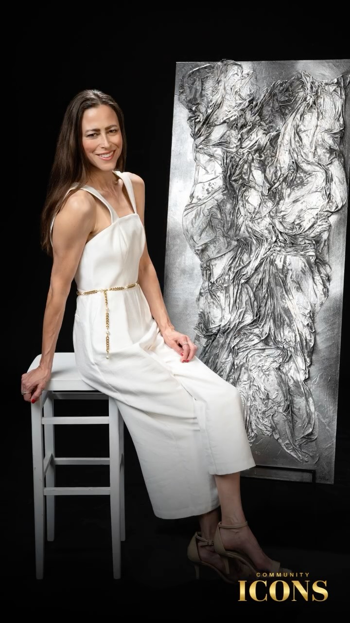 Art, for Laura Madden, was never simply about creation. It became a reflection of reinvention, intention, and the quiet power of becoming.
In Issue 5 of Community Icons, the self-taught artist shares a journey shaped by transformation—one that moves far beyond the canvas and into the deeply personal spaces of identity, resilience, and human potential.
Using reclaimed materials, sculptural form, and a philosophy rooted in renewal, Laura’s work reminds us that what is discarded is not without value—and neither are we.
A glimpse behind the scenes of a story that stayed with us long after the conversation ended.
Photography: Nazareth Garcia
#CommunityIcons #LauraMadden #Issue5 #TheArtOfReinvention #EditorialStorytelling #CommunityIconsMagazine @true_hugh @oscardelassalas @barbs_circle @almahealthcare @jovan_quin
