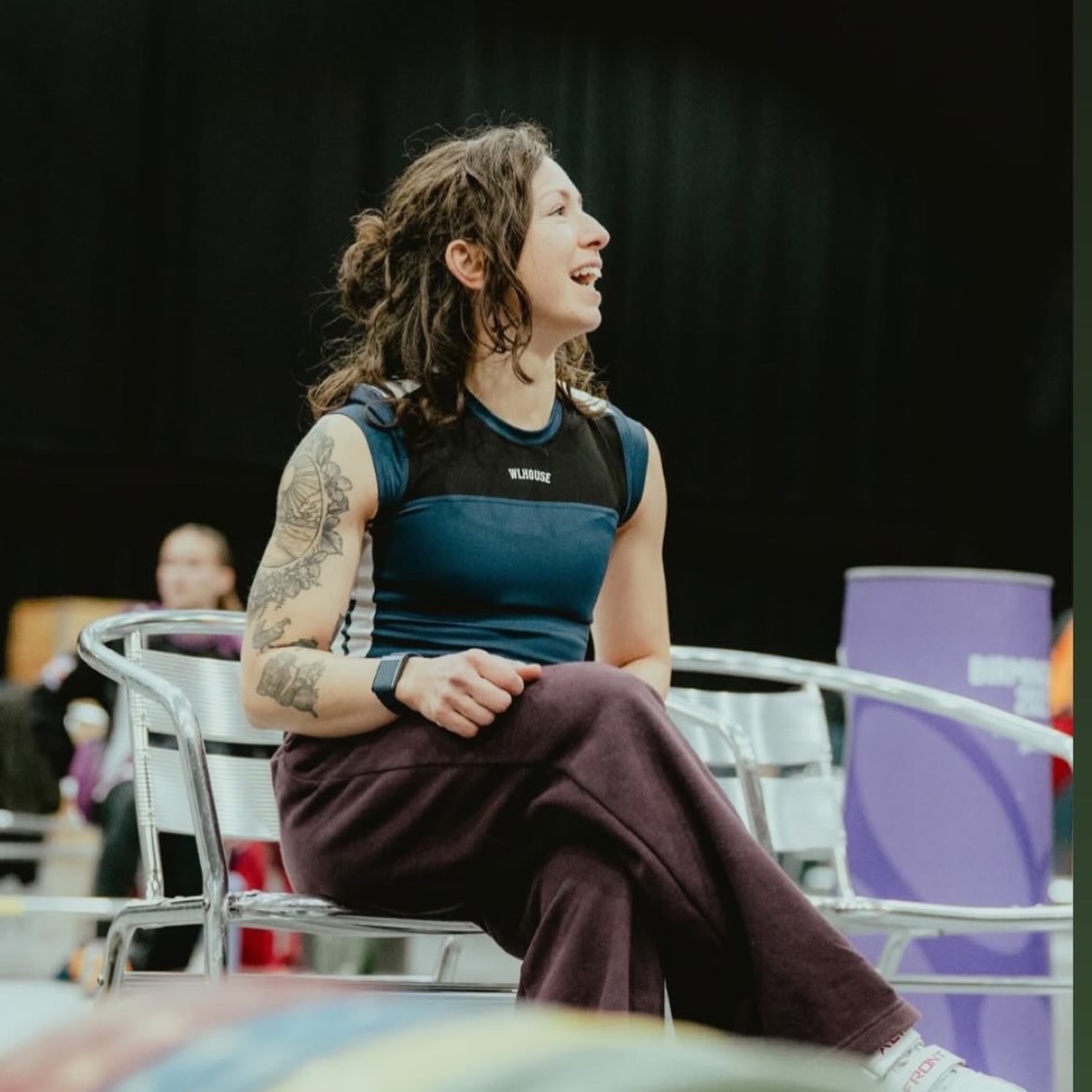 🇬🇧 British Championships 2026 🇬🇧
My first British champs and a 5th place finish. I had the option of competing as a masters (35+) athlete and likely getting gold, or competing as a senior athlete against girls nearly half my age and likely taking last and I chose the latter and I’m so glad I did.
When you work hard for something, It’s so much more rewarding no matter the outcome. What happens on the day is irrelevant, it’s the work that you put in to get there in the first place that’s worth gold. And I know there’s still more to give.
Snatch 55x 55x 55✅
Clean and Jerk 70✅ 73x 74✅
Total 129KG PB 🚨
Bodyweight 46.86kg
Thank you to the best coach @angelawl_ who has pushed me in all the right ways. I also had the pleasure of watching her compete this weekend and seeing someone with such a calm and level head is inspiring.
Also had the best weekend with my favourite @chefhenrysteve eating, training, laughing. Having 3 kids means we barely get to actually do anything together so the first weekend away together in 2 years was the 🥇 for me.