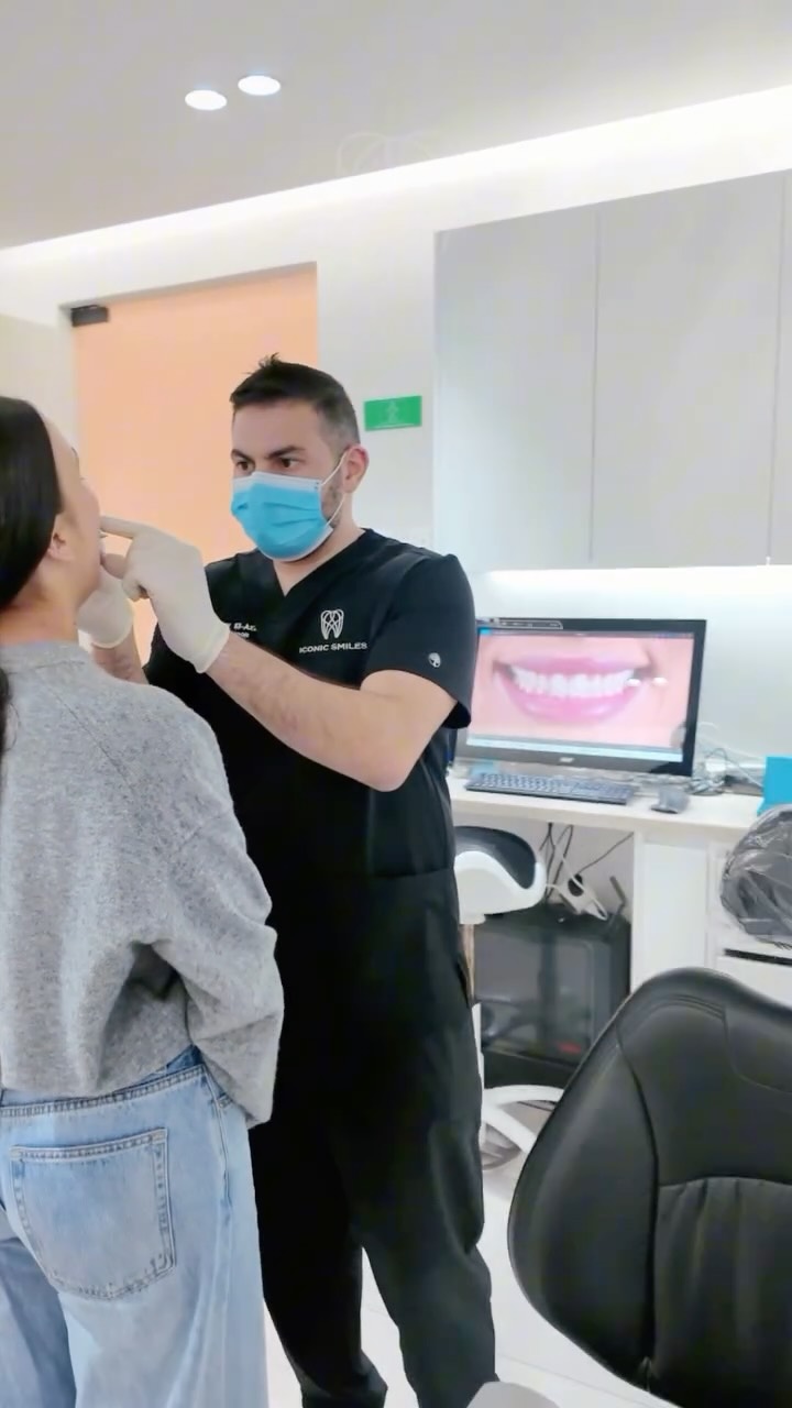 Experience dentistry at a different level with ICONIC SMILES ✨
Where modern design, advanced technology, and expert care come together to create confident, natural smiles.
Every detail of our clinic was designed to deliver comfort, precision, and a premium experience from start to finish.
Because your smile deserves more than just treatment — it deserves excellence.
📍 183 King Georges Rd, Roselands NSW 2196, Australia
📞 +61 2 8385 6163
#IconicSmiles #LuxuryDentistry #SydneyDentist #SmileDesign #CosmeticDentistry DentalImplants Veneers