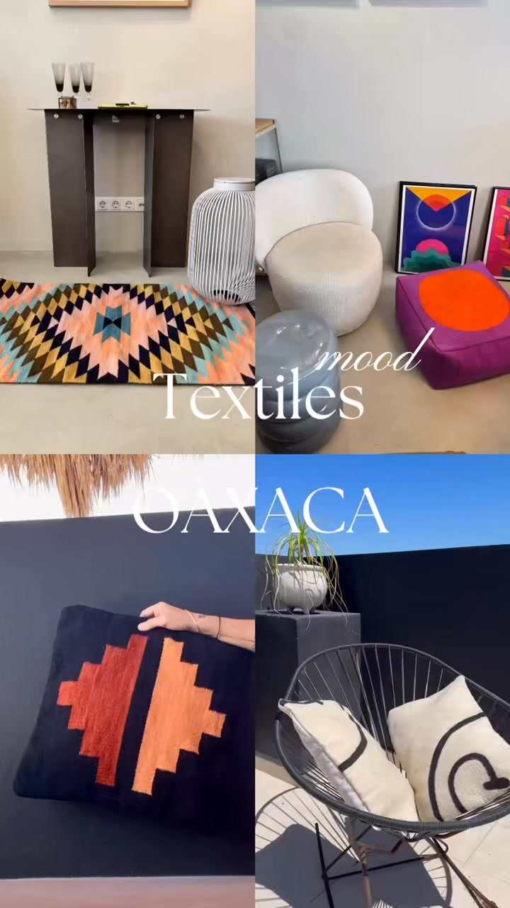 Handgewebte Textilien aus Oaxaca – jedes Stück ein Unikat direkt aus artisanaler Herstellung.
Jetzt erhältlich in meiner kuratierten Auswahl zwischen München und Mexiko.
Nur limitierte Stücke verfügbar. DM für Preise, Verfügbarkeit oder Reservierungen.
#HandwovenTextiles #OaxacaCraft #SlowFashion