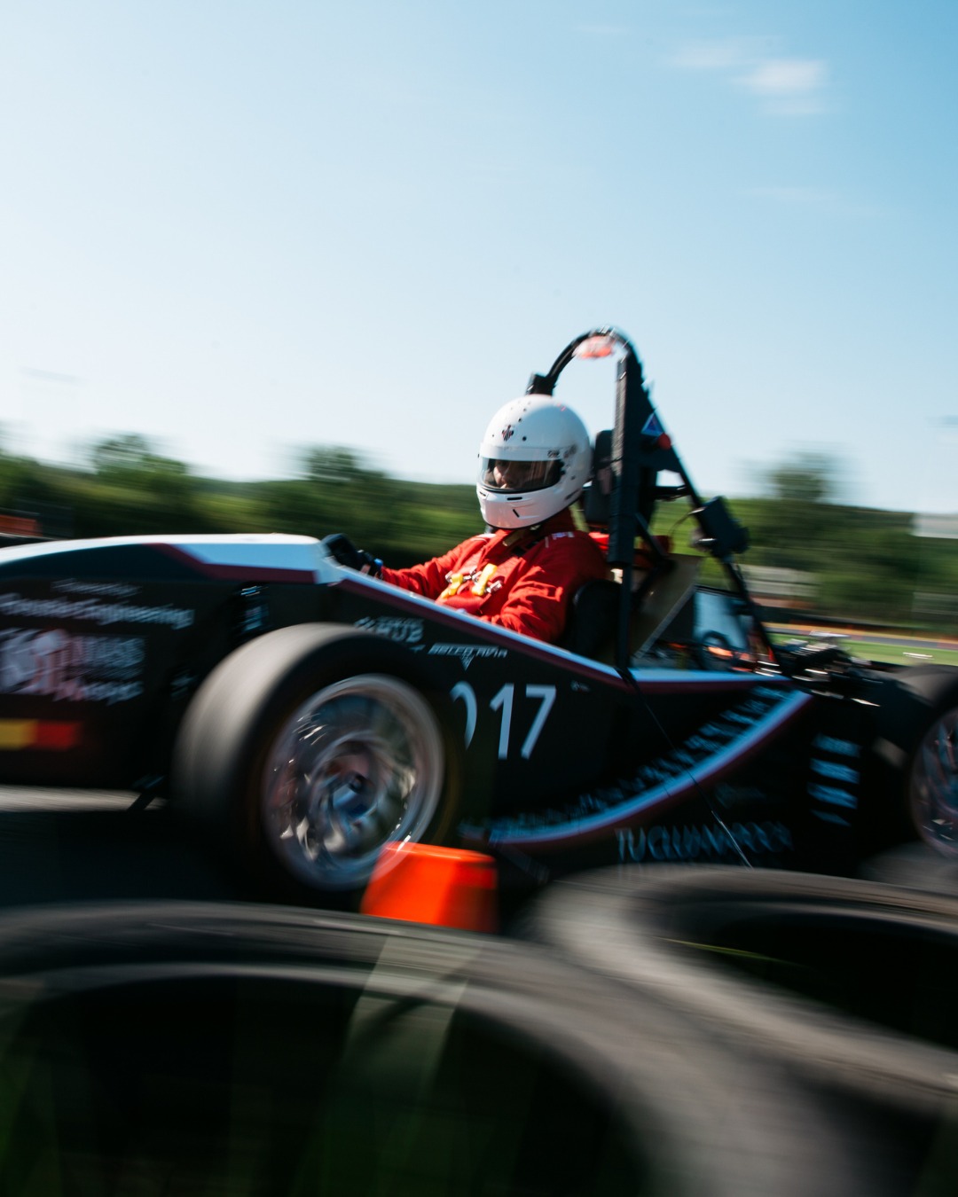 I feel the need... the need for speed
.
.
.
#fsbalkans #formulastudent