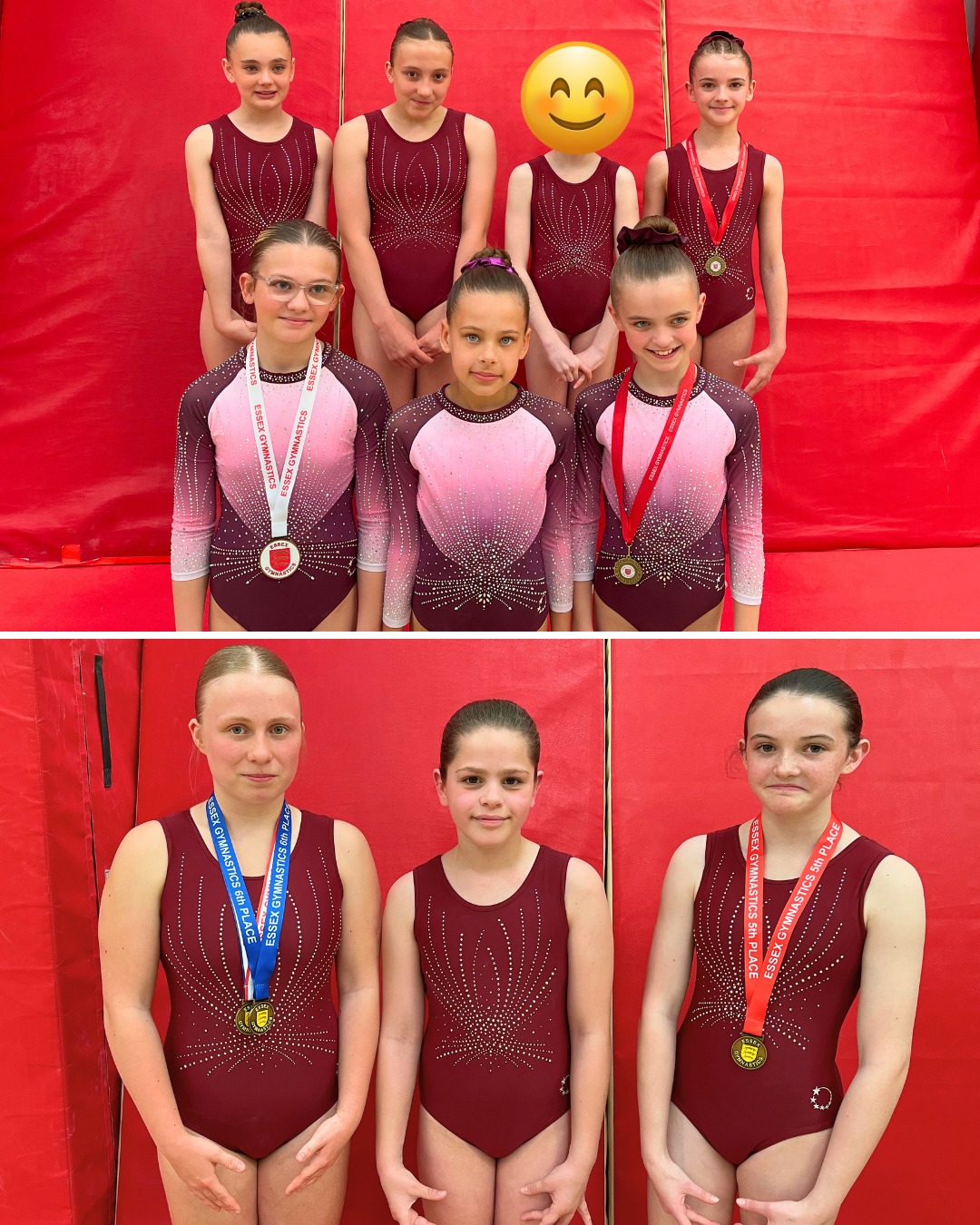 Congratulations ✨ to all the gymnasts who competed in the GG Level 4 Qualifier on 19th April. A special mention goes to Kira, who has successfully qualified for the Regional Finals!🏆
#Gymnastics #RegionalFinals #Level4Gymnastics #SEGC