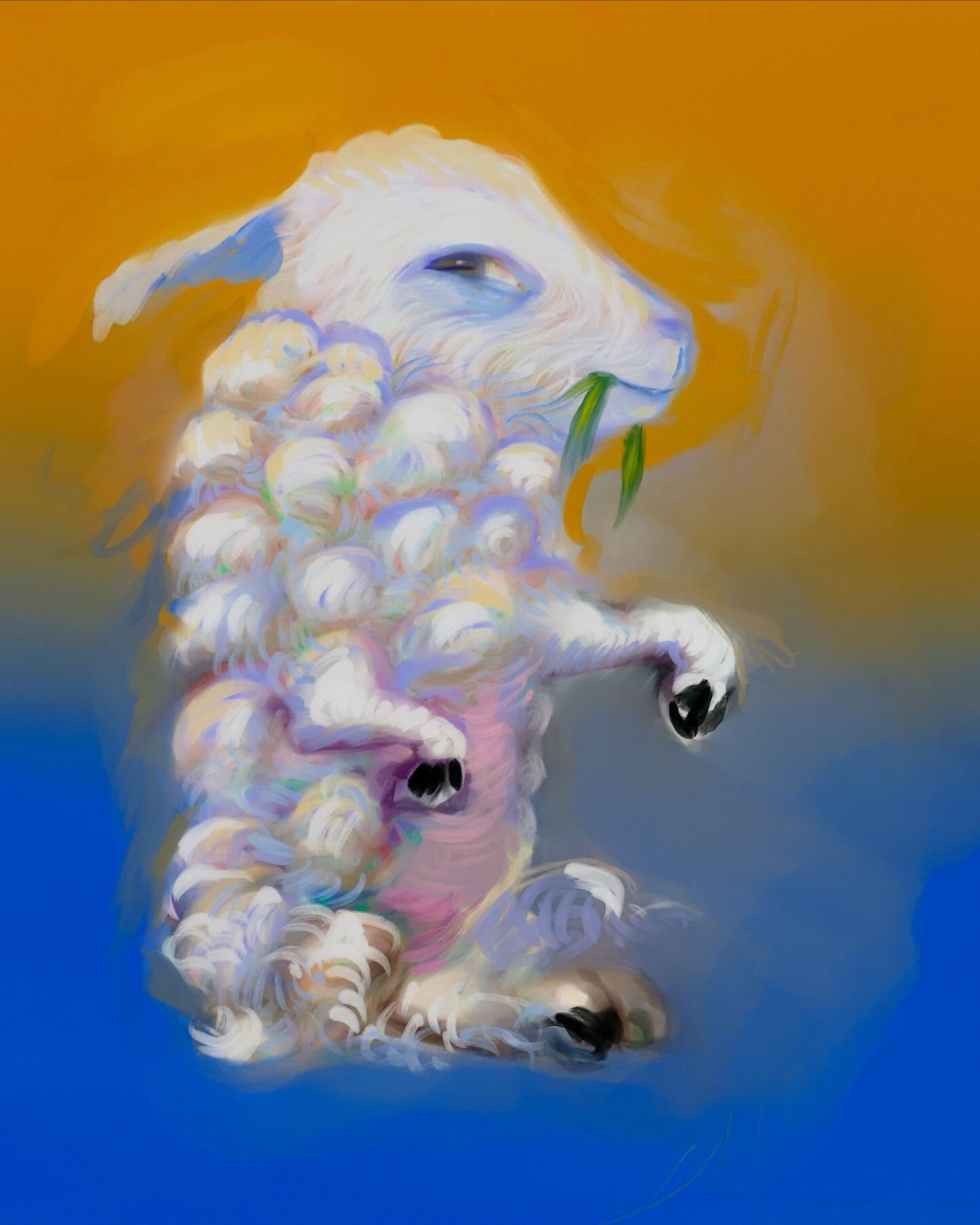 Willow the 🐑