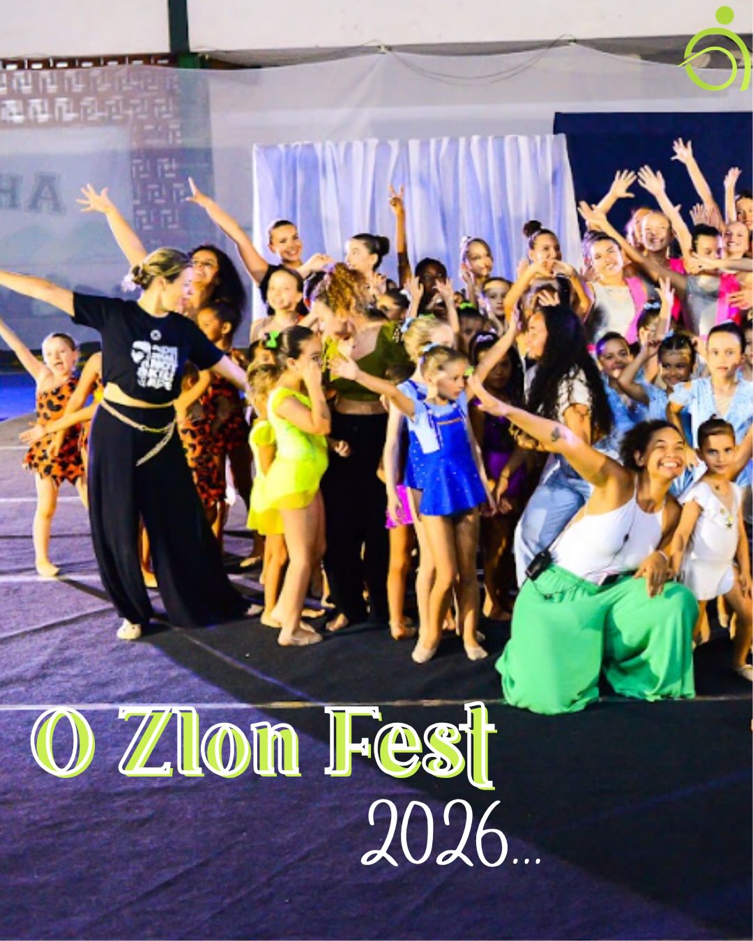 Veio aí esse spoiler maravilhoso! ❤️
Já podemos começar a contagem regressiva ????
#ZionFest #ginasticaritmica #apresentação