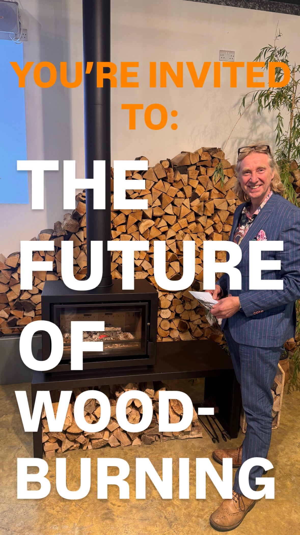 Be a part of the future of woodburning technology, and invite a Charnwood Intelligent Stove into your home.
Thank-you to Charnwood for inviting us to their Isle of White factory, to experience such an exciting unveiling for the new Aire 400.
#woodburning #ecostove #logburner #smokecontrol #bexleyheath