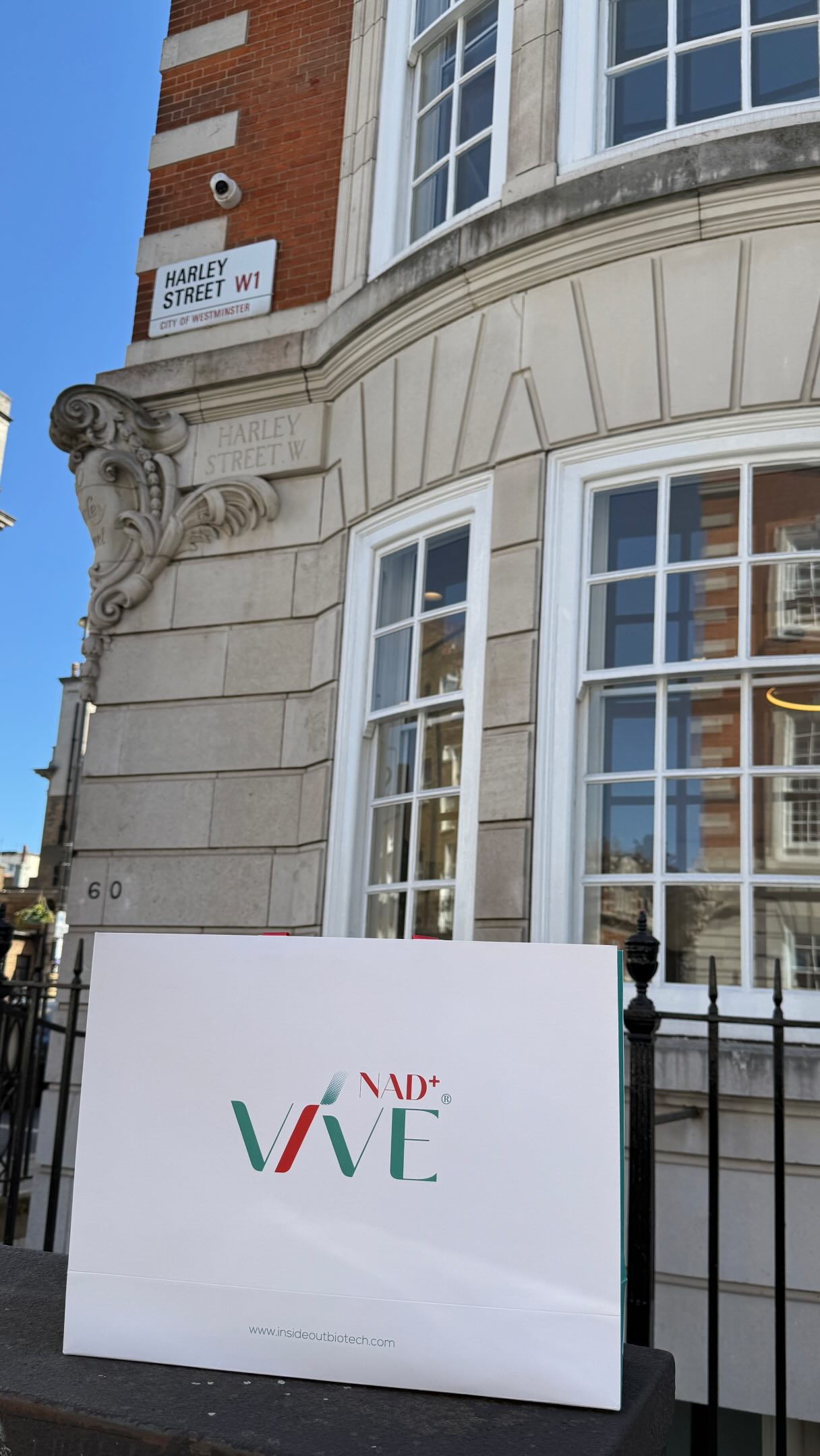 We’re taking over Harley Street.
We’re the Clinics’ Choice for a reason.
Trusted by clinicians, enjoyed by you.
wellness, healthjourney, nad, devilwearsprada, harley street
#devilwearsprada #harleystreet #nad #healthjourney #wellnessbrand