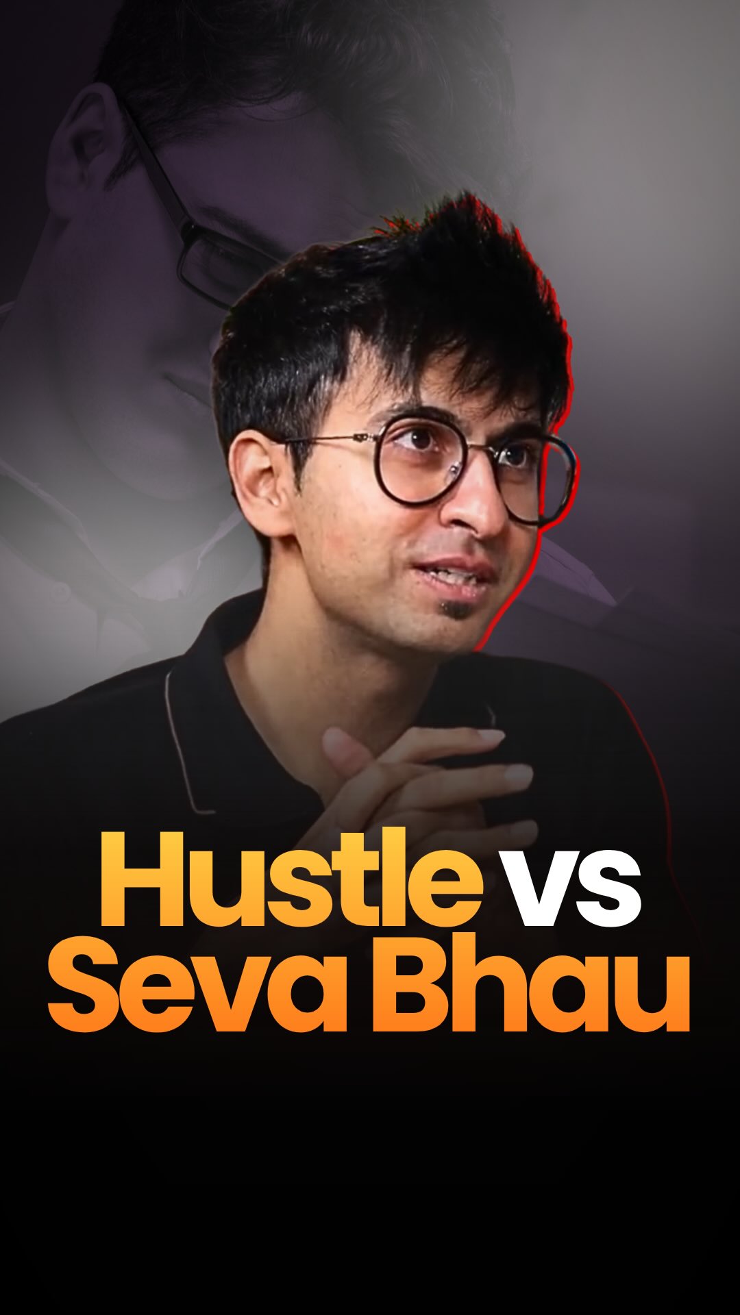 Why hustling isn’t the only way to lead life.
.
{Hustle Culture, Seva Bhau, value education}
.
#hustling #explorepage