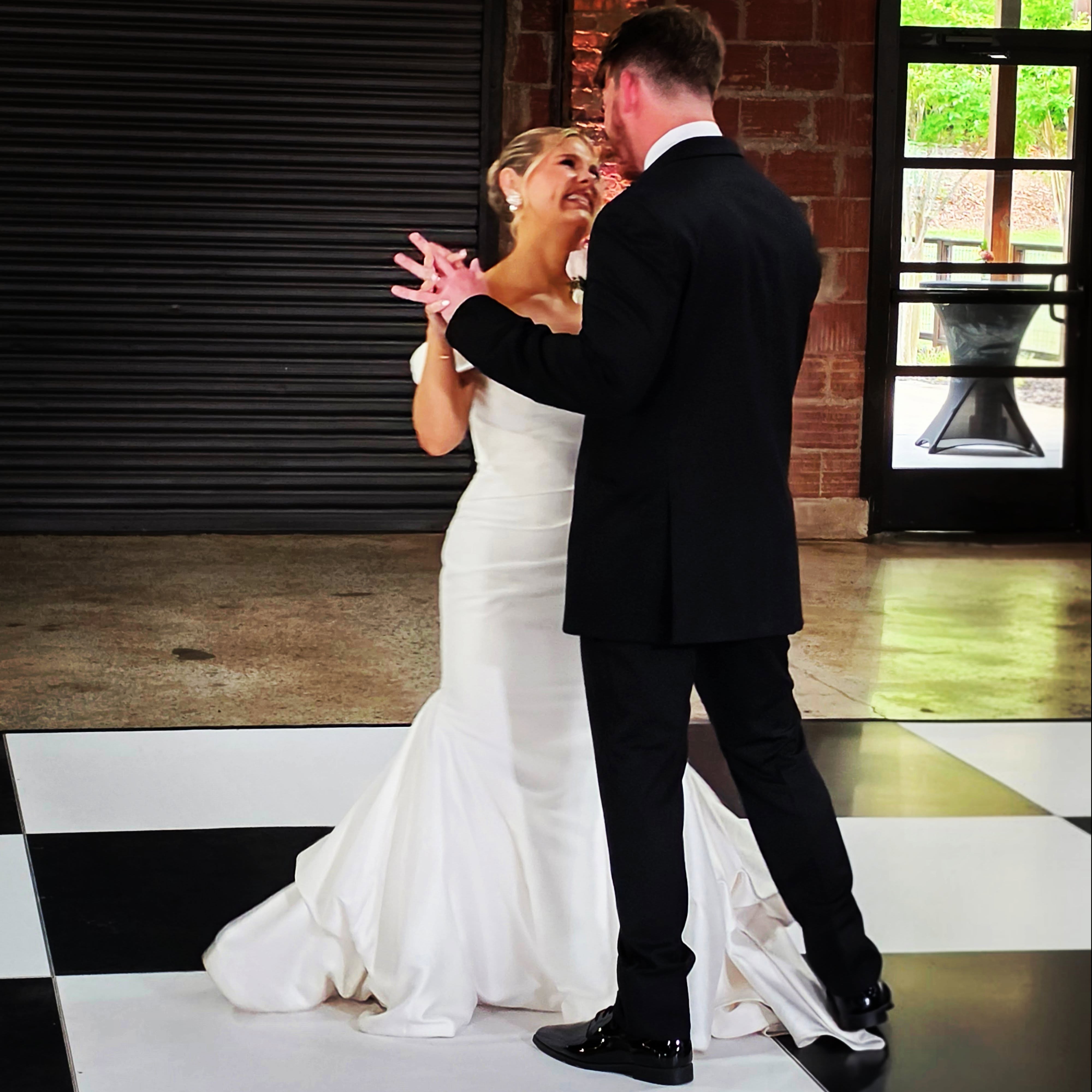✨ The Dance That Started Their Forever ✨
Congratulations again to the new Mr. & Mrs. McKenney! Watching you share your first dance as husband and wife was truly unforgettable. The way you held each other, smiled, and soaked in that moment said everything about the love you share.
Thank you for letting CM Music Factory help set the tone for such a special memory. Here's to a lifetime filled with moments just as beautiful. 🥂✨
05.16.2026
#FirstDance #Weddings #GABrides #GeorgiaWeddings #AtlantaWeddings