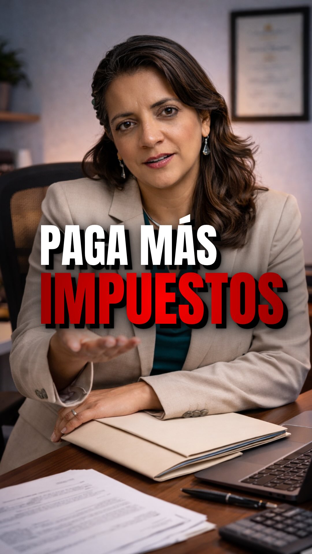 Muchos independientes quieren crecer, facturar más y mover dinero…
pero siguen manejando sus impuestos “a ojo”. 😅
Y aunque este video suene irónico, la realidad es que esto pasa TODOS los días:
❌ mezclan ingresos personales y del negocio,
❌ no piden factura electrónica,
❌ no revisan seguridad social,
❌ hacen movimientos sin soportes…
y luego llega el correo de la DIAN o Hacienda Municipal. 🚨
El problema no siempre es evadir.
Muchas veces es el desorden financiero que termina costando millones en impuestos, sanciones e intereses.
💡 La tranquilidad no está en esconderse.
Está en aprender a organizar correctamente tus ingresos, soportes y obligaciones antes de que una entidad lo haga por ti.
Si eres independiente, emprendedor o comerciante, este tema te interesa más de lo que imaginas.
✨ Sigue + comparte con ese amigo que hace esto….
#impuestos #contador #emprendedor #dian #impuestoscolombia