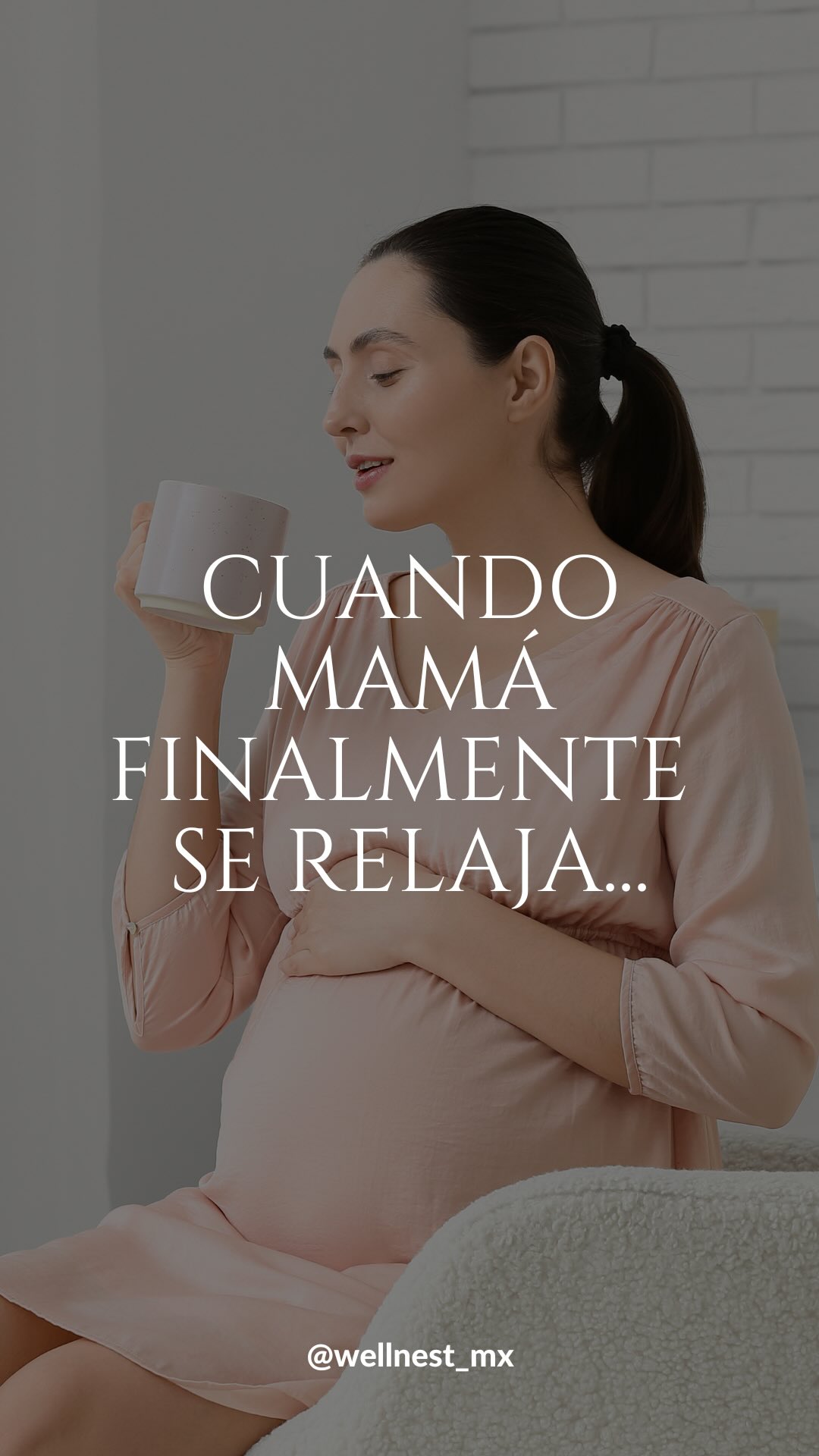 Yo, todos los días ☕️😅
#vidademama #momlife