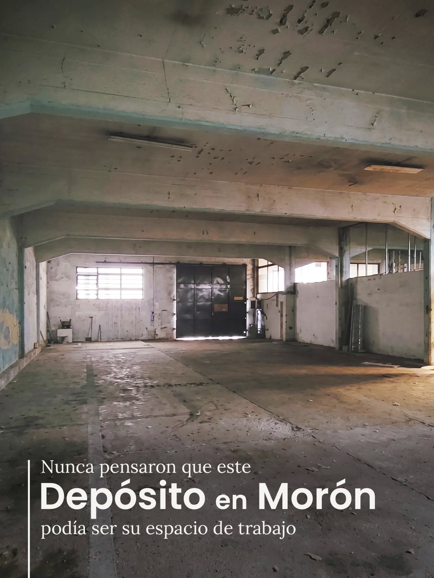 Cuando la existencia estructural permite una planta flexible hay que reconocerlo, estudiarlo y proyectar cómo redefinir los espacios.
.
El costo de demoler todo y construir de cero era abrumador. Llegamos en el momento justo para cambiar el rumbo y ajustarnos al presupuesto. Aún ajustándonos logramos proyectar un edificio con impronta e identidad propia.
¿Qué te pareció este cambio? Te leemos en comentarios 👇
#arquitectoscastelar #reformaoficinas