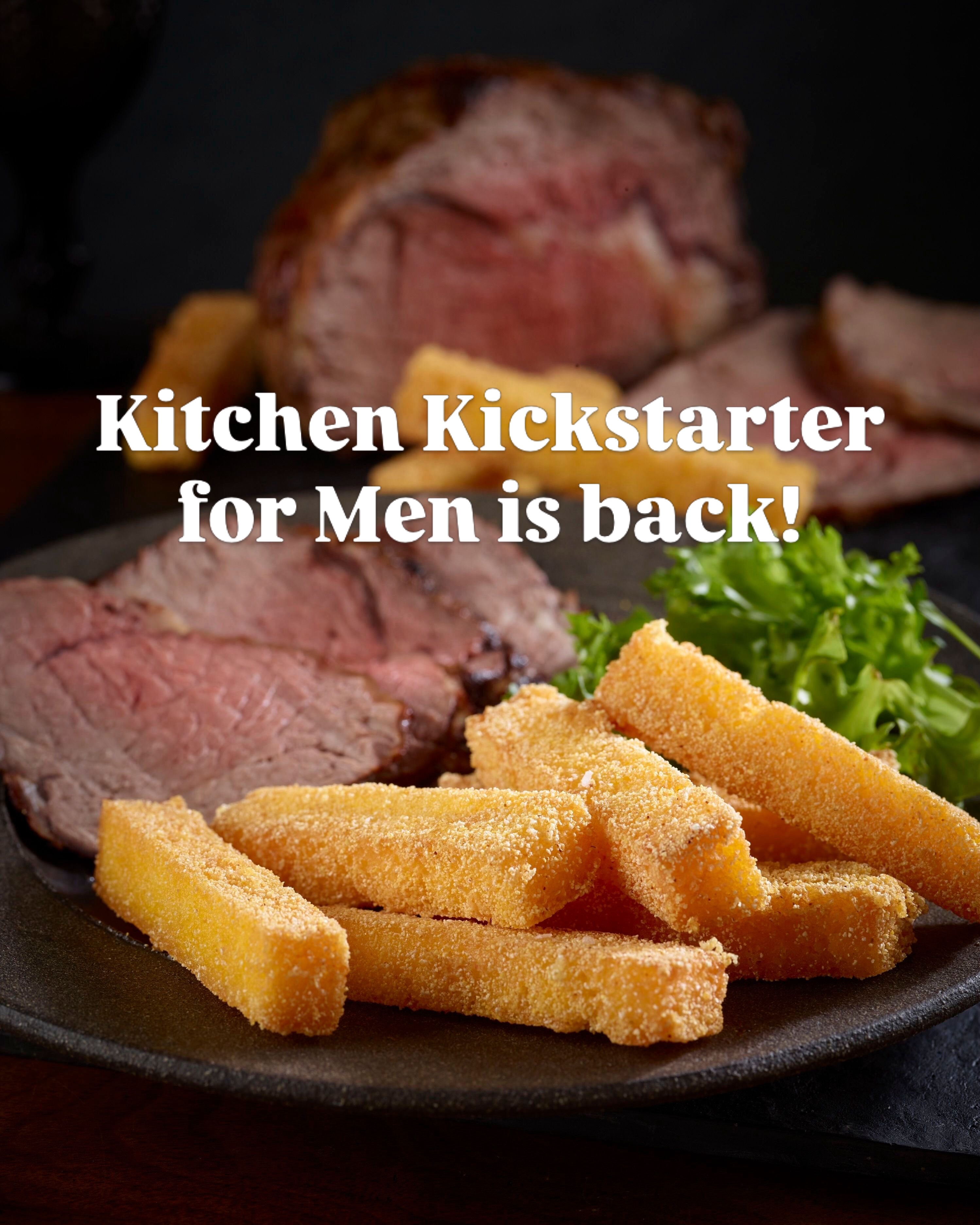 Father’s Day is five weeks away. If you’re already stuck, I might just have the answer:
Kitchen Kickstarter for Men is back on 3 July.
A proper four-hour session: knife skills, cooking proteins perfectly (chicken, steak, fish), sauces & sides, building flavour, timing a meal - and then sitting down to eat it all together.
No fluff. No faff. No judgement. Just real skills from the ground up.
Limited to six places. Link in my bio to book.
📍 Motcombe, Dorset · £120 per person
#KitchenKickstarter #FathersDayGift #DorsetCookery #CookeryClass #LauraPopeFood DorsetFood LearnToCook GiftForDad