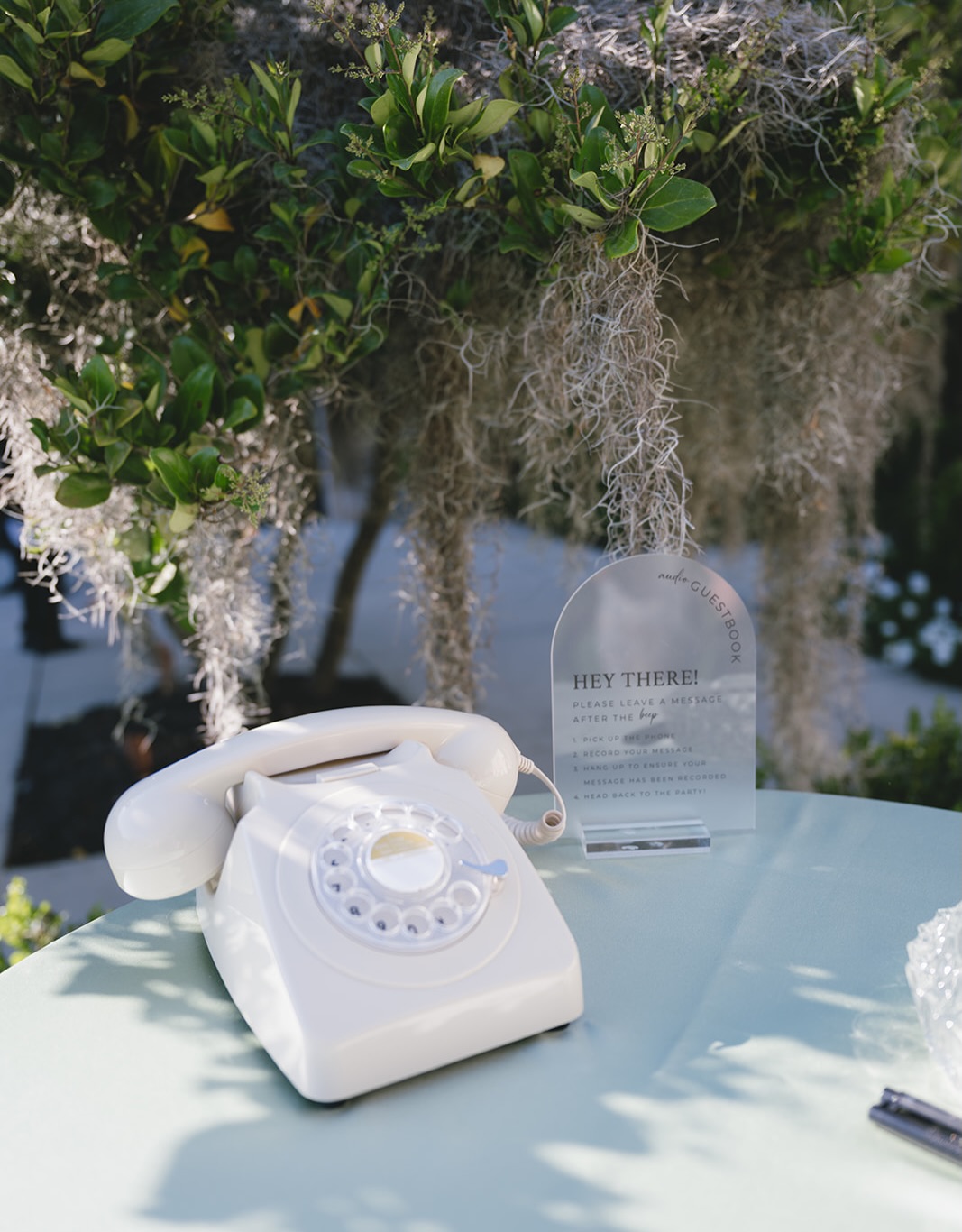 It is and forever will be, for us, the details that make your wedding day just that special 🥹