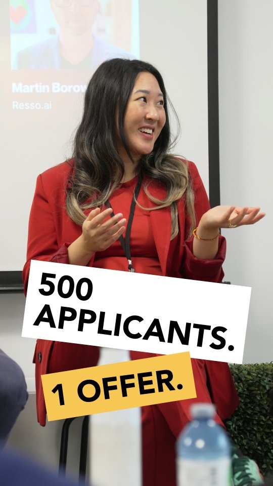 It's incredibly humbling and nostalgic to get the opportunity to speak to a room full of student entrepreneurs.
Bright. Ambitious. Early yet eager in their journey.
And I told them something I wish someone had told me:
Your story and age is not a liability. ⚡It’s yours. It's leverage.
When I applied for my first job, I was navigating grief.
✨ I could have hidden it.
✨ Kept it “professional.”
✨ Played it safe.
Instead, I owned my story. 💛
I shared what it shaped in me:
Resilience.
Perspective.
Drive.
Depth.
Out of 500 applicants, I was the 1 designer hired! 😱
Not because I had the most polished resume.
But because I had clarity in who I was and being honest and willing to learn along the way. We underestimate how powerful authenticity becomes when it’s paired with competence.
To every new founder, student, changemaker: 🫶✨ Your lived experience is not separate from your professional path. It is the foundation of it. Build from there!
#Speaker #PublicSpeaking #EntrepreneurLife
