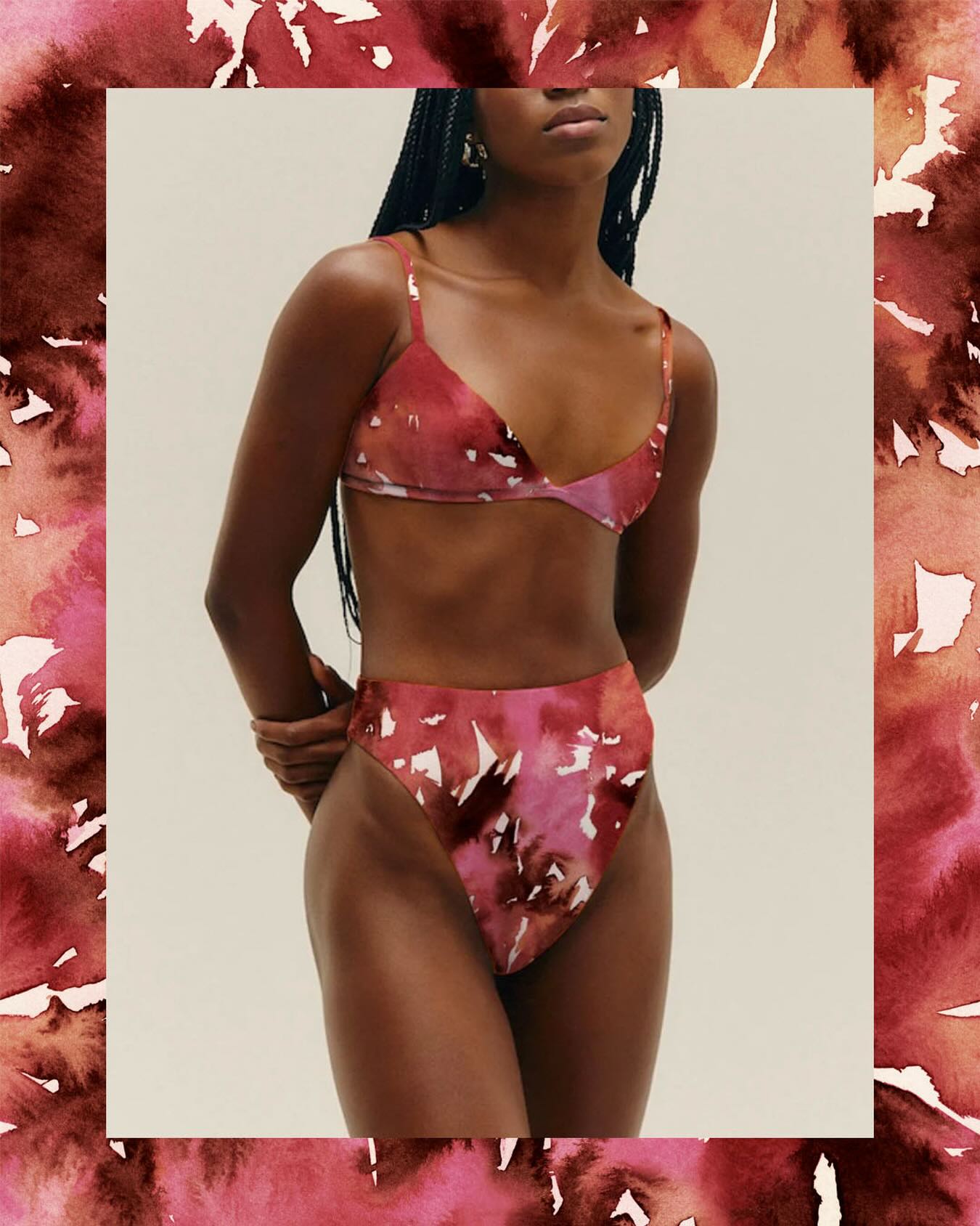 A new curated way to shop exclusive prints ✨
Original, hand painted artwork designed specifically for fashion & swimwear brands.
If you’re not already signed up for access, don’t miss out! Lots of new things coming 💕
https://susie-sharman-print.platfora.co
#freelanceprintdesigner #swimwearprint #fashionprint #printdesigner
Swimwear print, womenswear print design